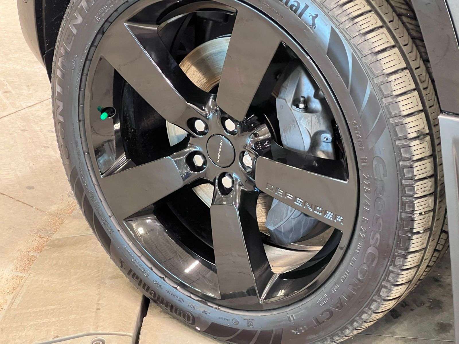 2026 Land Rover Defender 130 P400 X-DYNAMIC SE | 3RD ROW CPT CHAIRS thumb 13
