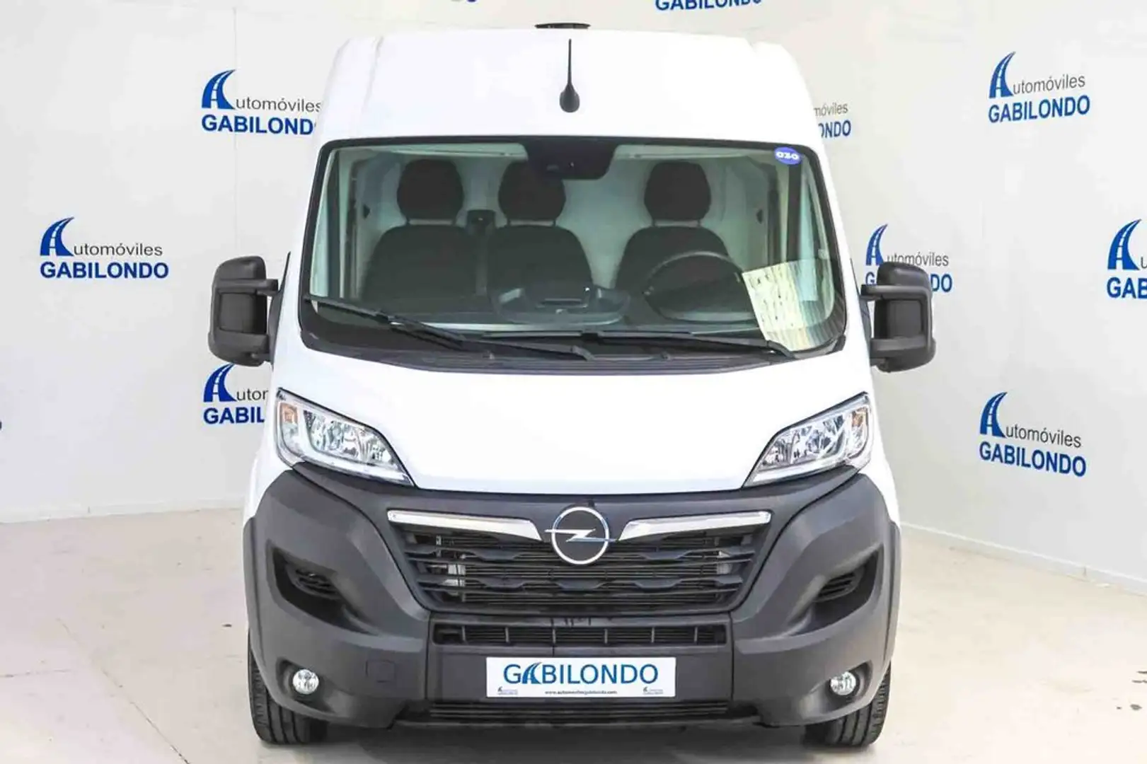 Opel Movano L1H2 2.2BlueHDI Blanco - 2