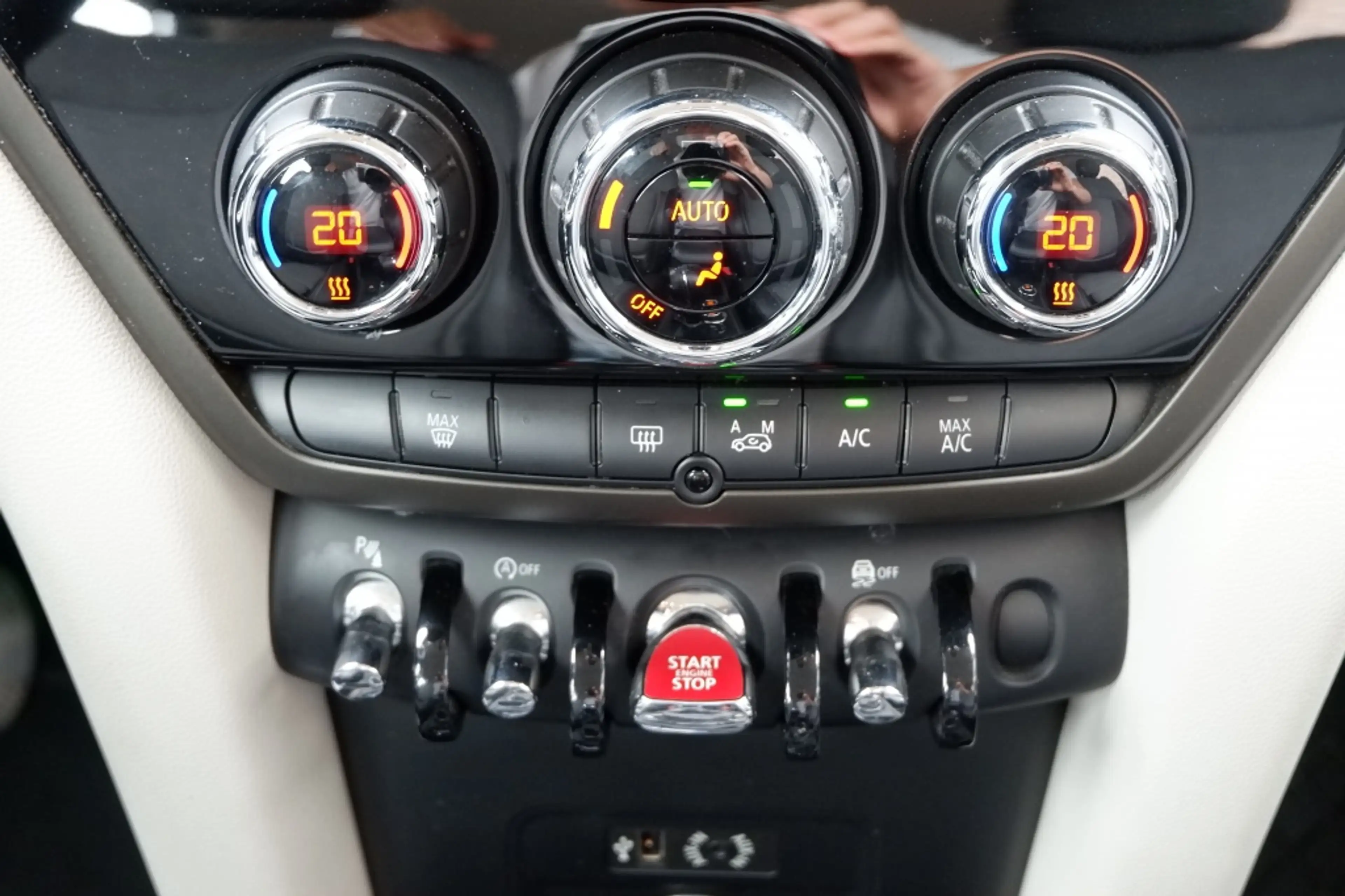 MINI Cooper S Countryman 2.0 / INCL. 12mnd BOVAG / NAP — photo 20