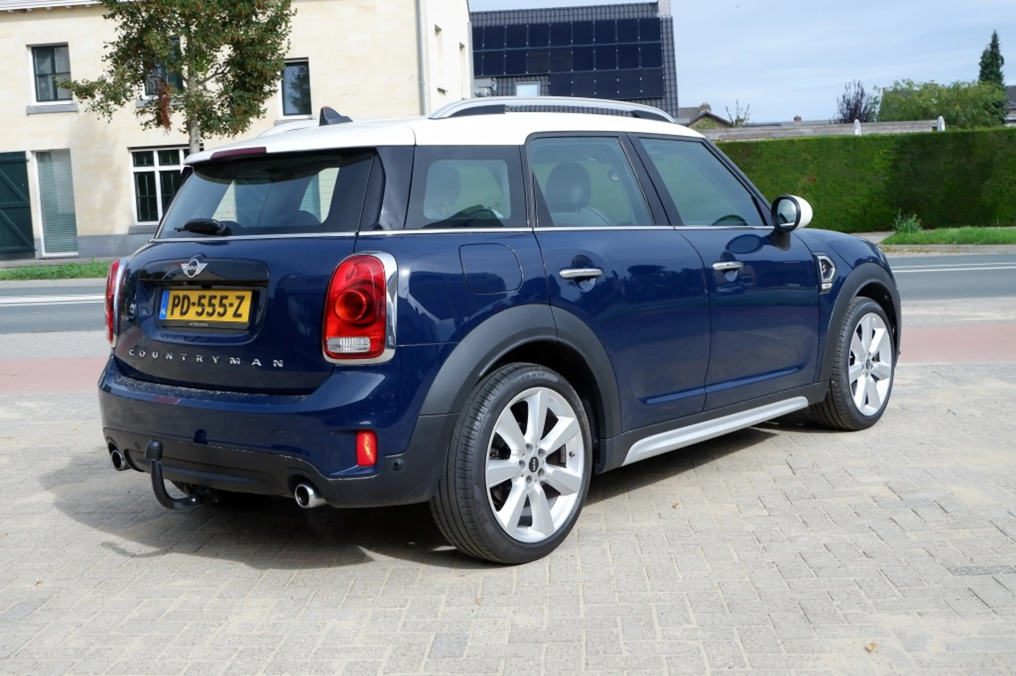 MINI Cooper S Countryman 2.0 / INCL. 12mnd BOVAG / NAP — photo 8