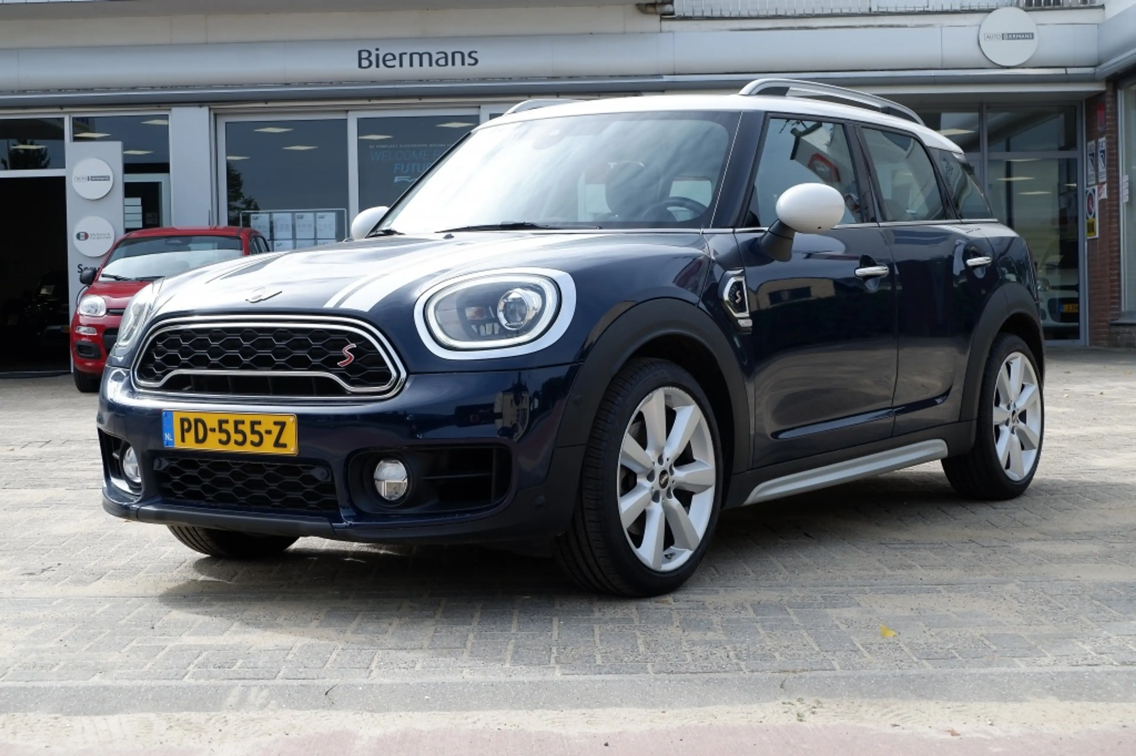 MINI Cooper S Countryman 2.0 / INCL. 12mnd BOVAG / NAP — photo 2