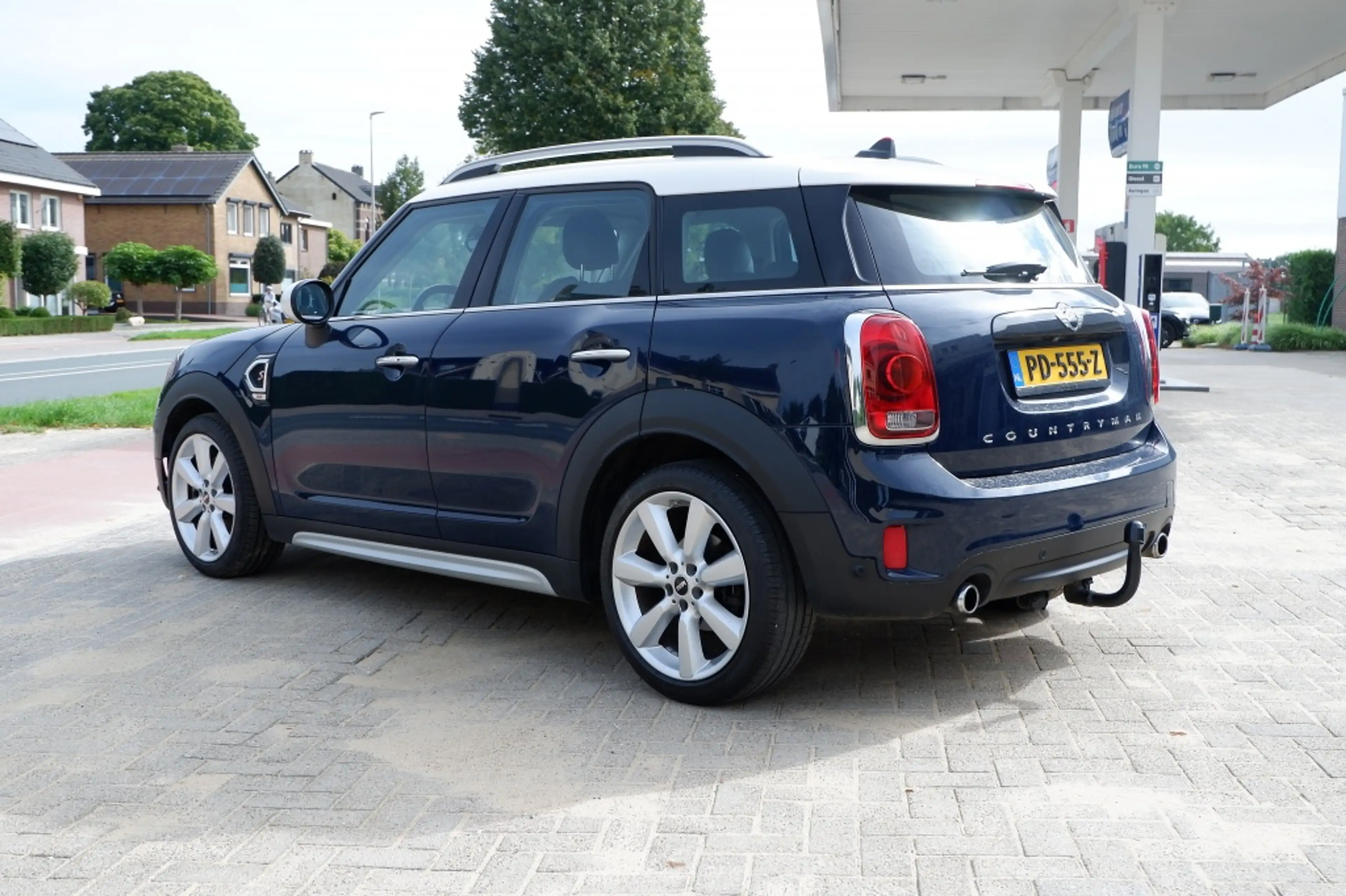 MINI Cooper S Countryman 2.0 / INCL. 12mnd BOVAG / NAP — photo 6