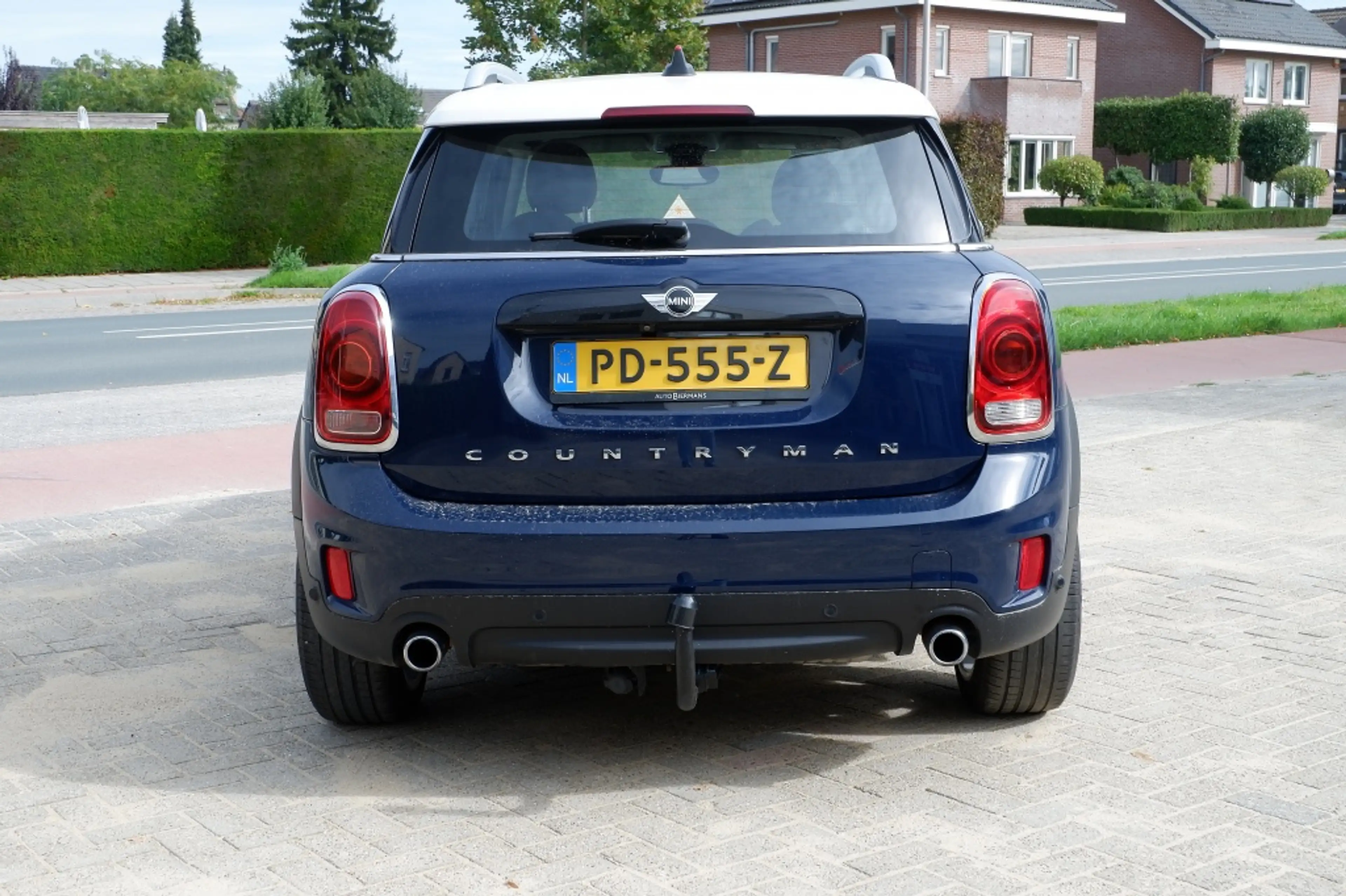 MINI Cooper S Countryman 2.0 / INCL. 12mnd BOVAG / NAP — photo 7