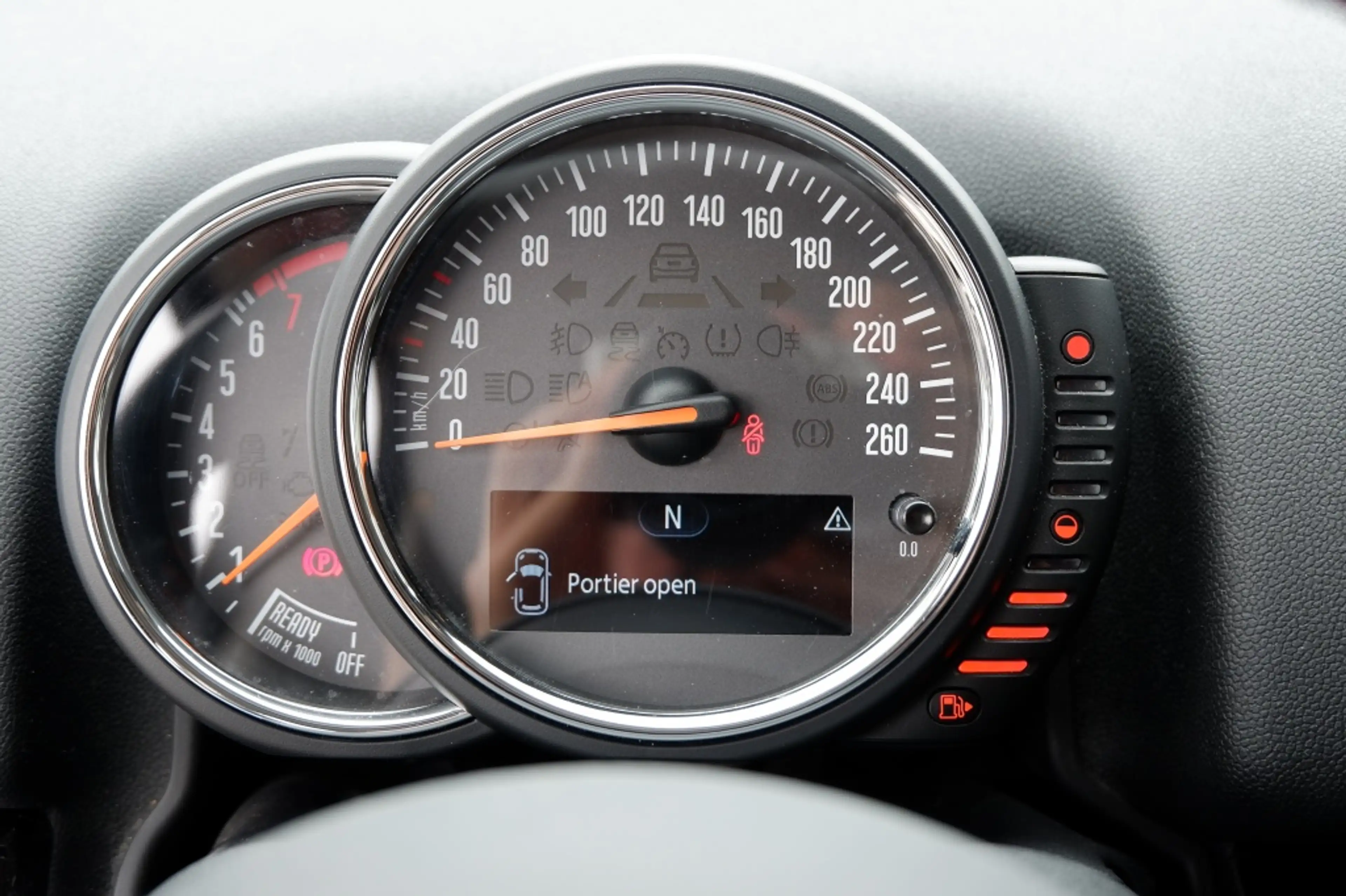 MINI Cooper S Countryman 2.0 / INCL. 12mnd BOVAG / NAP — photo 27