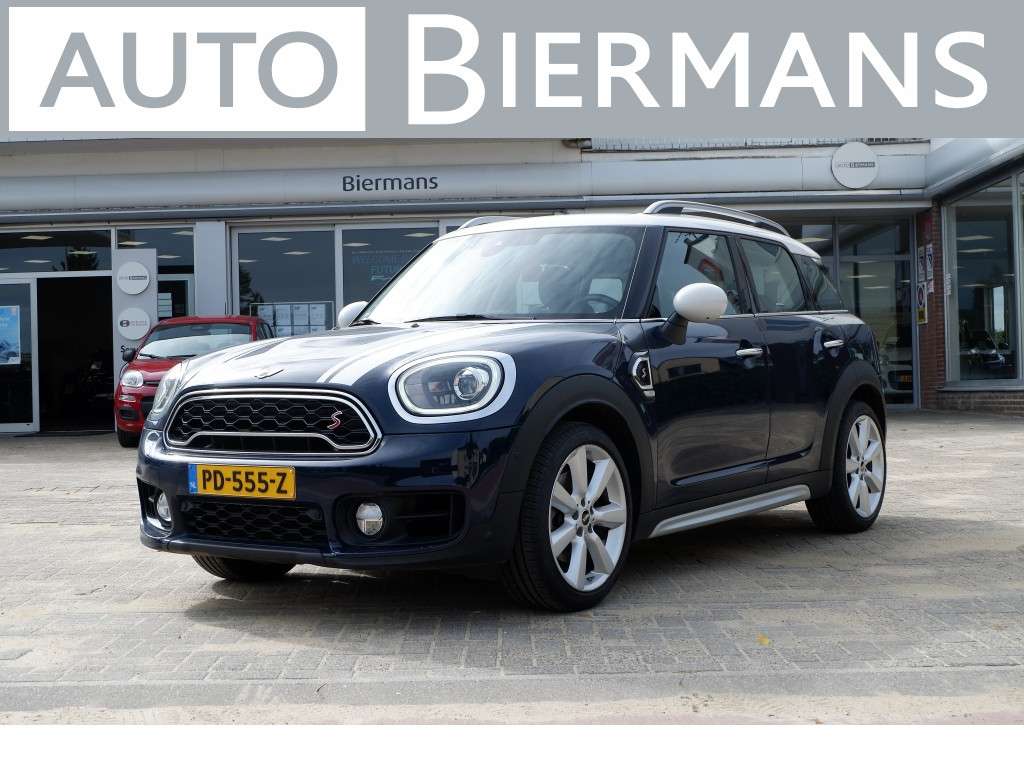 MINI Cooper S Countryman