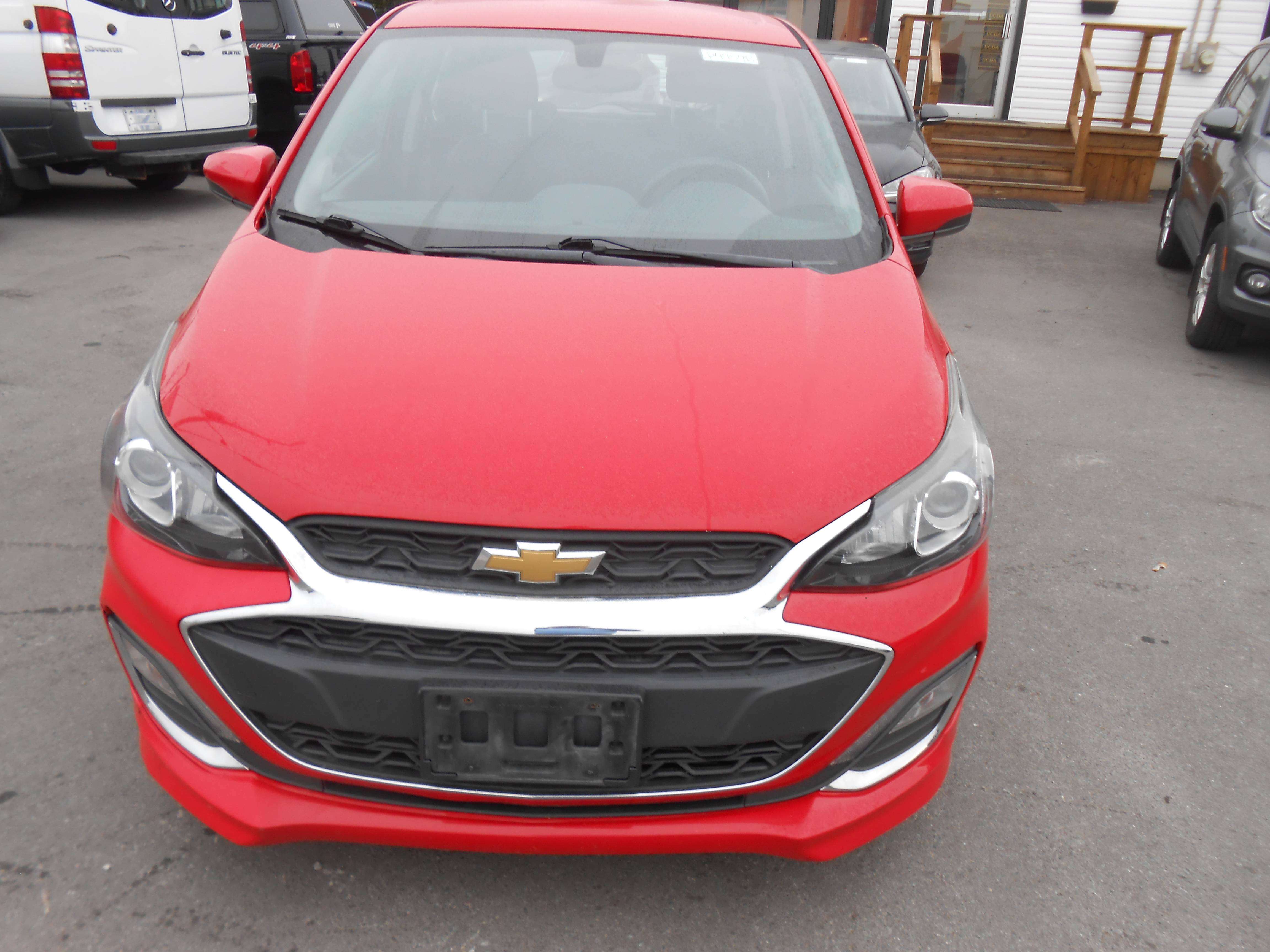 2019 Chevrolet Spark