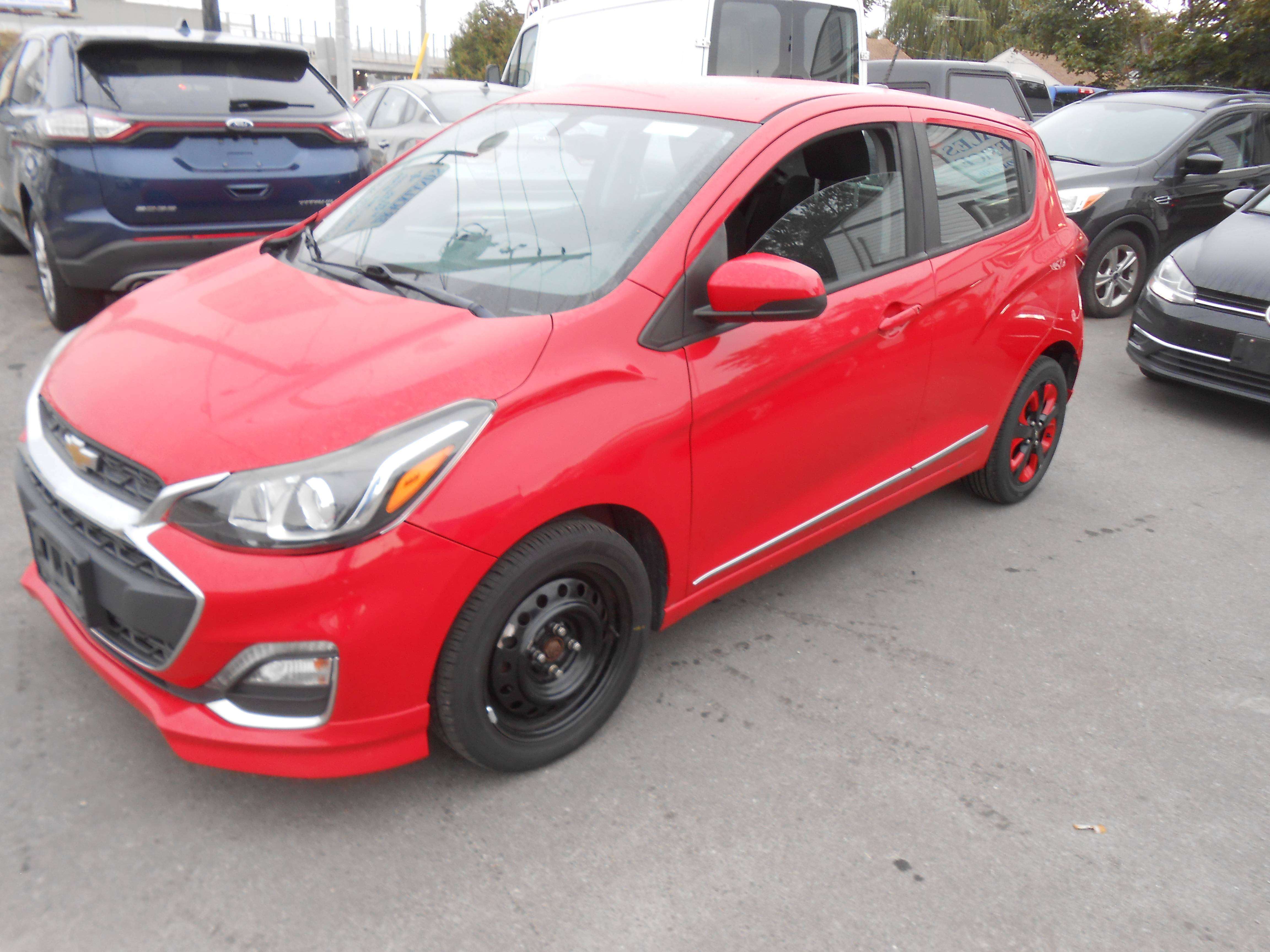 2019 Chevrolet Spark