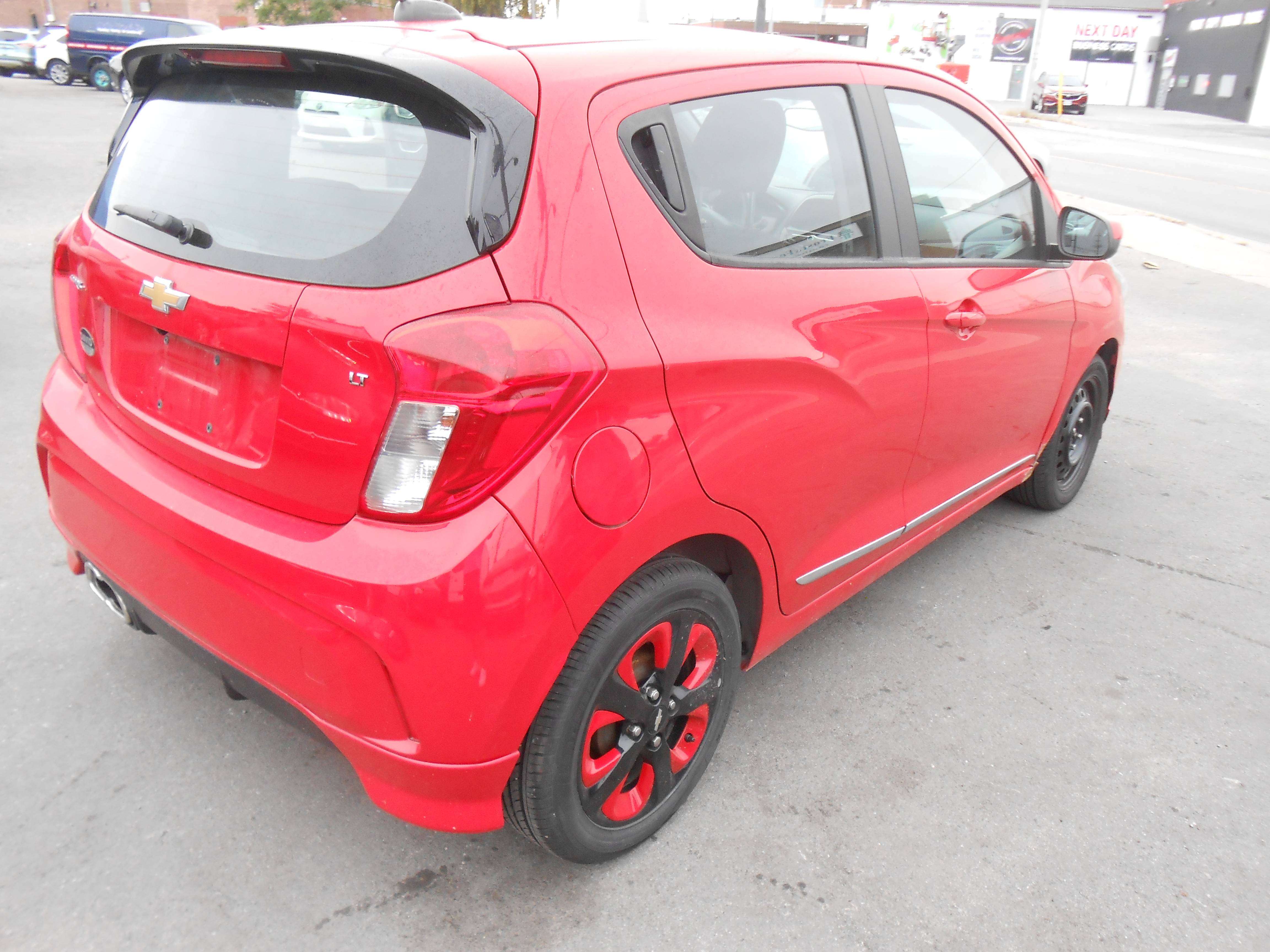 2019 Chevrolet Spark