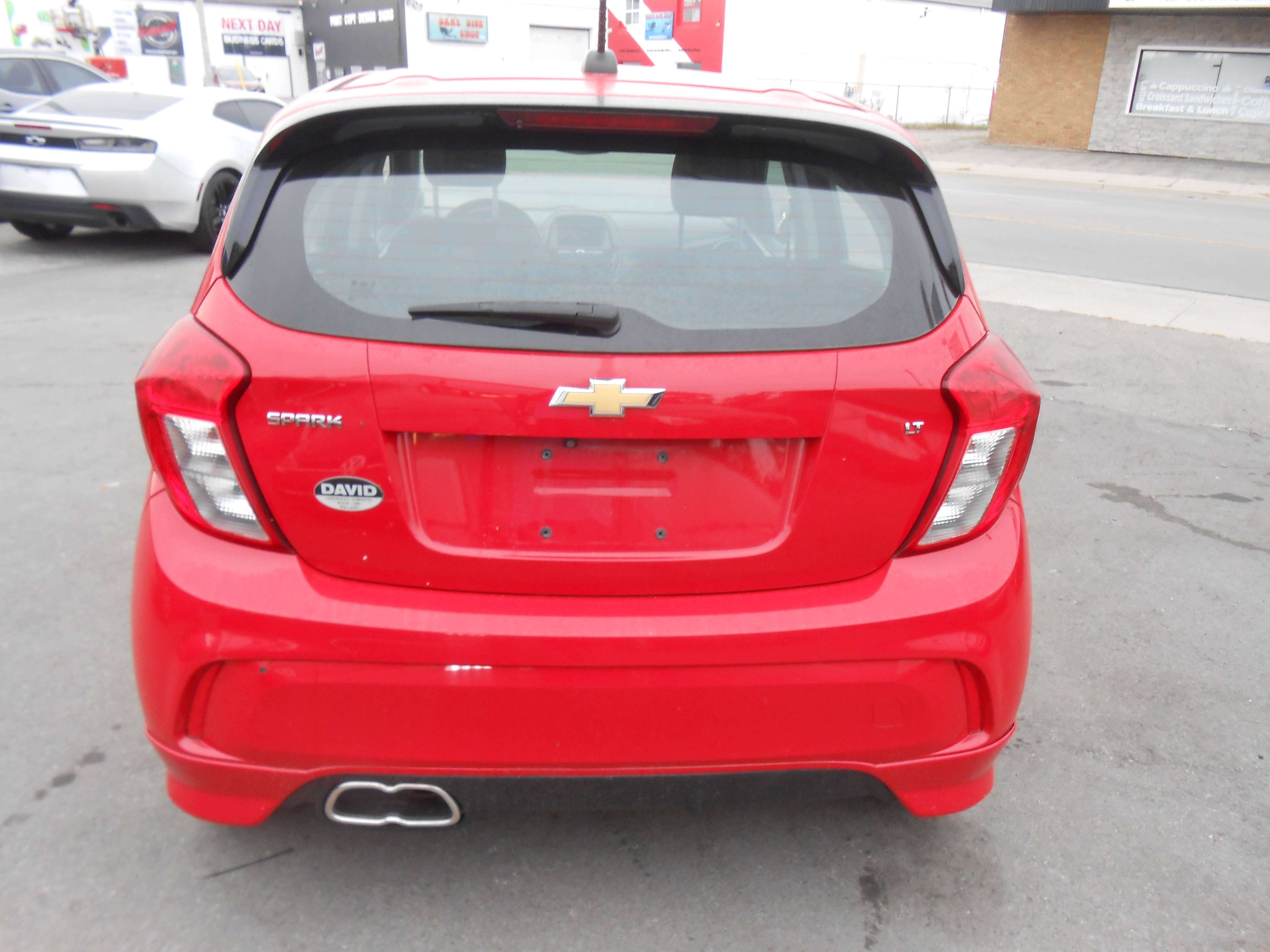 2019 Chevrolet Spark