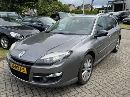 Renault Laguna Estate 2.0 DCI Parsienne Xenon 2011 Grijs EX BPM