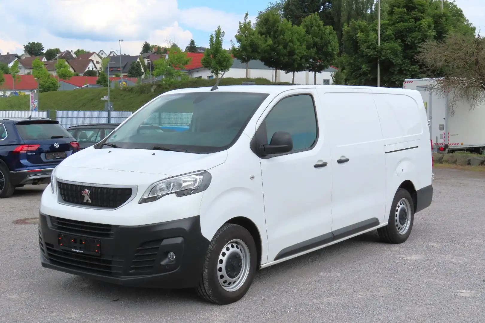 Peugeot Expert L3 Navi Kamera 2xSchiebetür Bott-Regale Fehér - 1