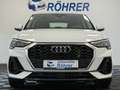 Audi Q3 Sportback 45 TFSIe Business-Paket ACC AHK Wit - thumbnail 3
