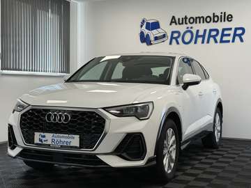 Sportback 45 TFSIe Business-Paket ACC AHK