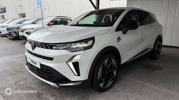 1.6 E-Tech full hybrid 145ch Iconic