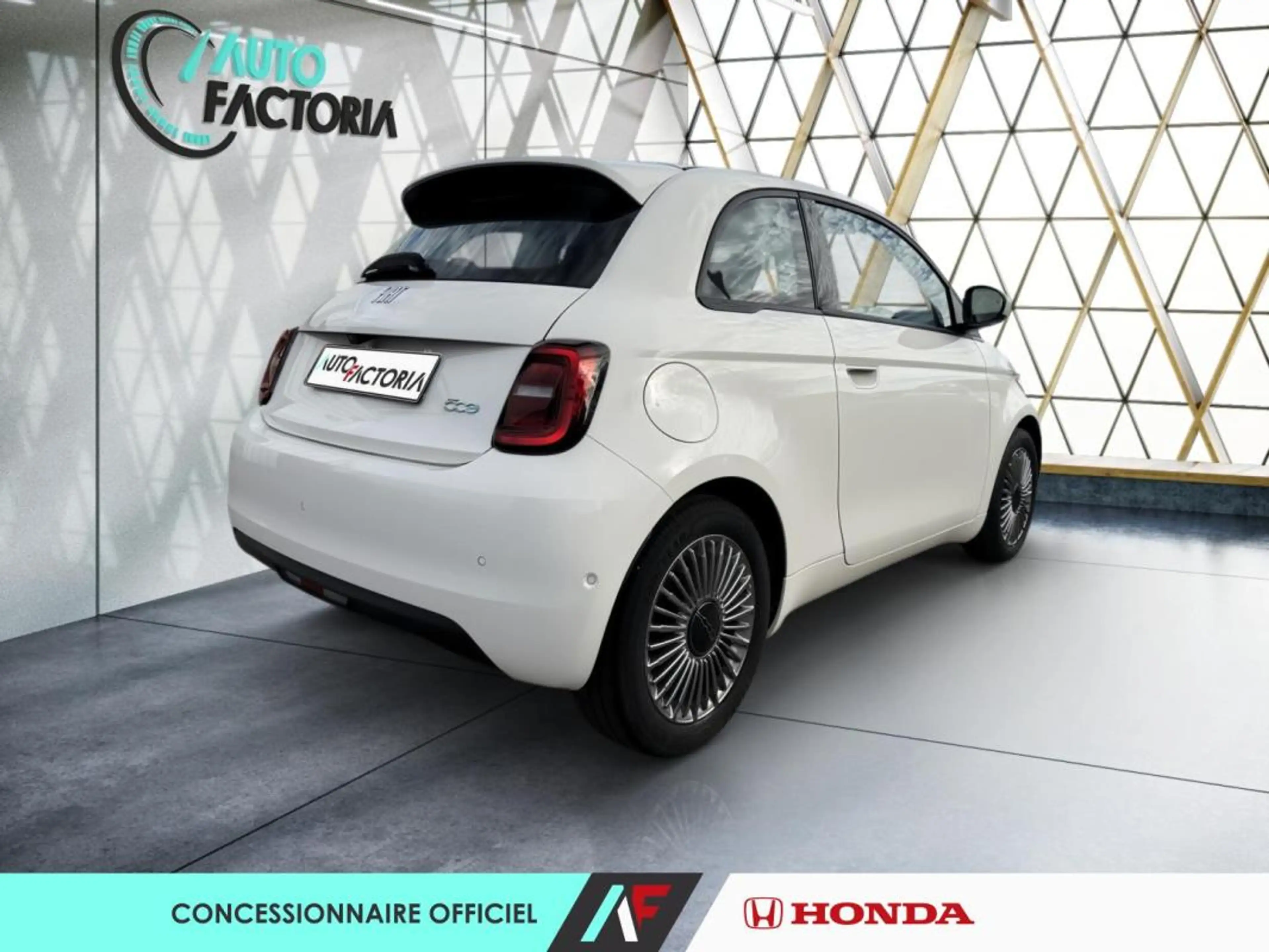 Fiat 500 -49% e 118Ch — photo 5