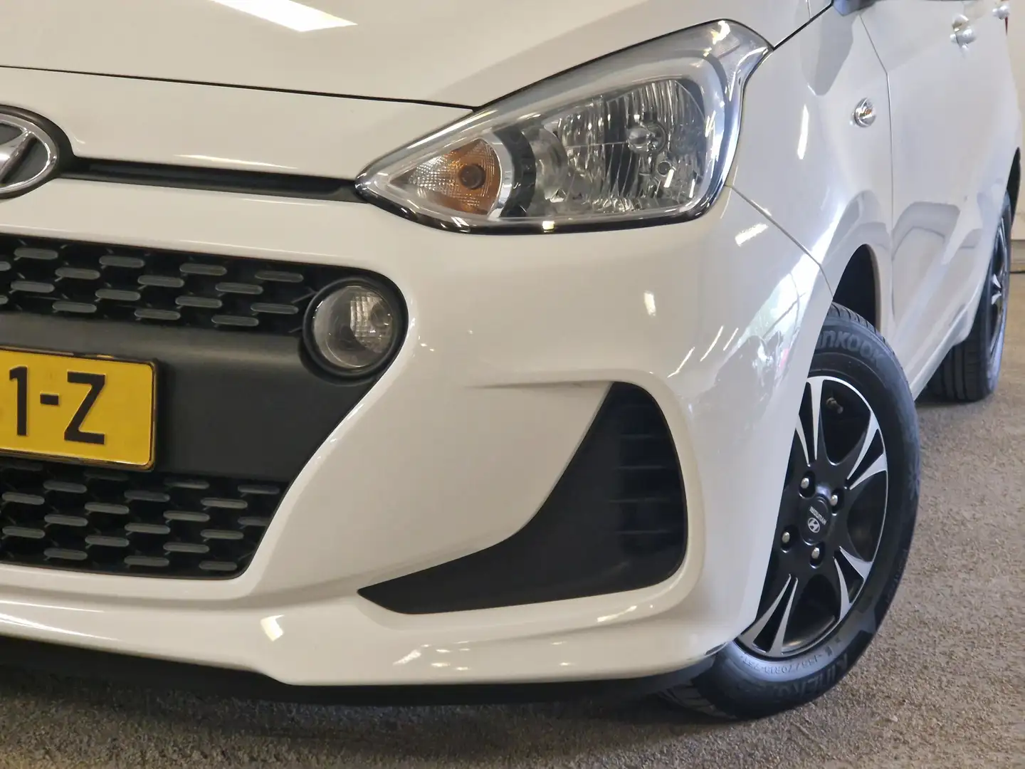 Hyundai i10 1.0i Comfort Cruise controle, Apple Carplay + Andr Wit - 2