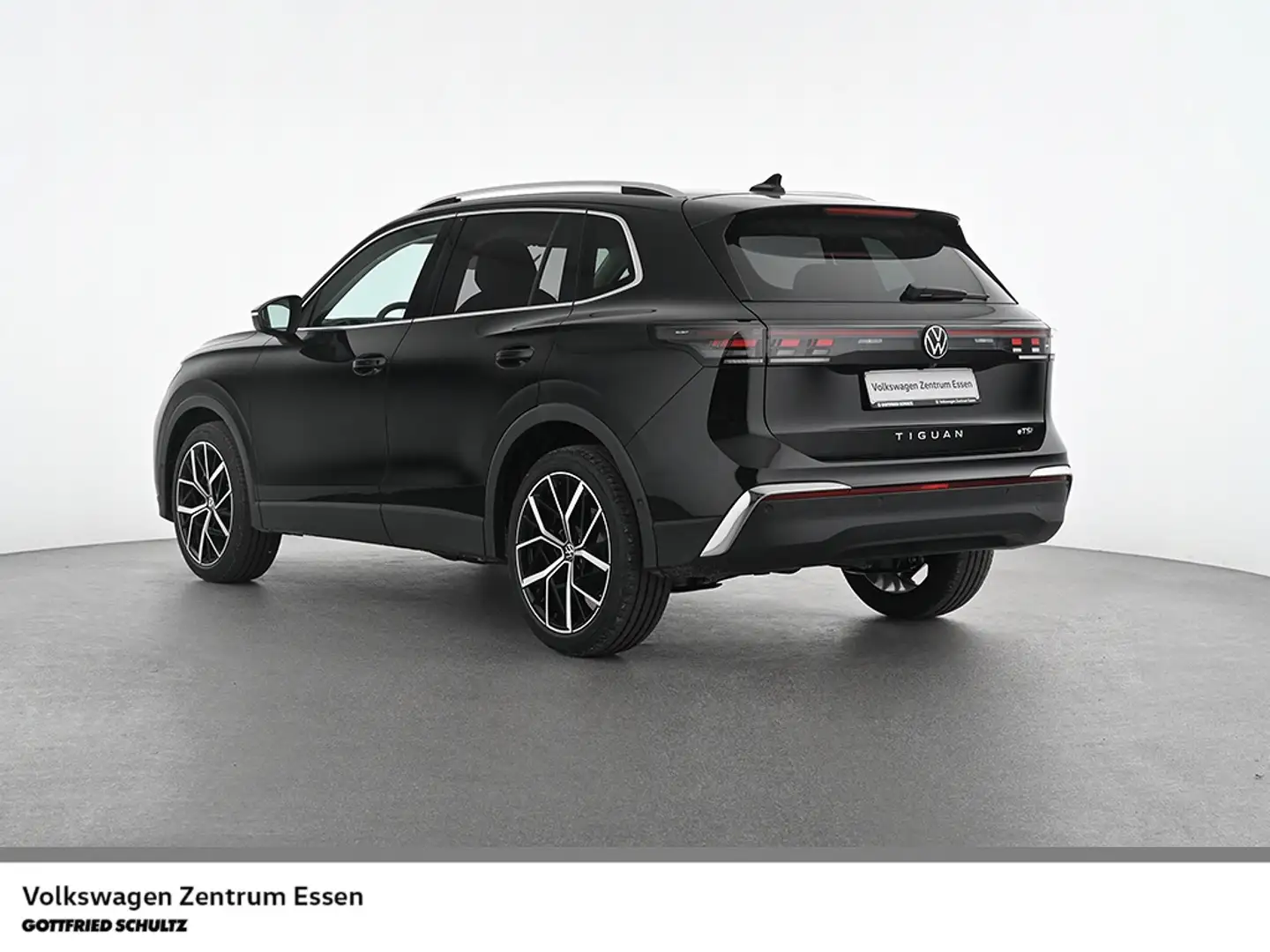 Volkswagen Tiguan Elegance 1 5L eTSI SH HD Matrix LED-Scheinwerfer Schwarz - 2