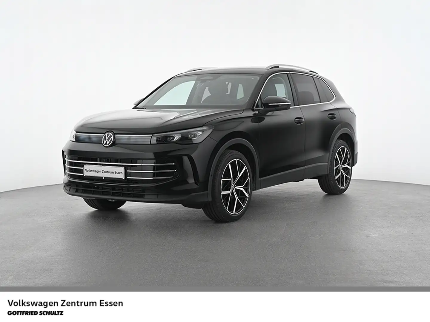 Volkswagen Tiguan Elegance 1 5L eTSI SH HD Matrix LED-Scheinwerfer Schwarz - 1