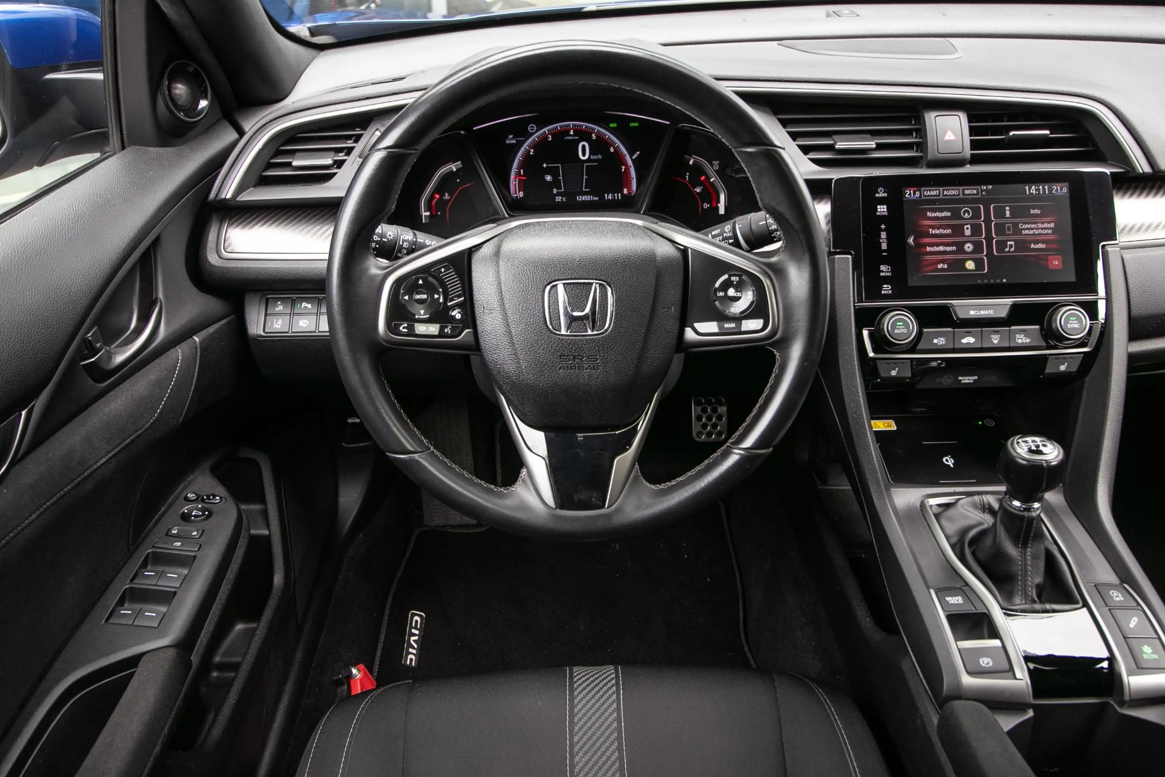 Honda Civic 1.5 i-VTEC Sport Plus — photo 15
