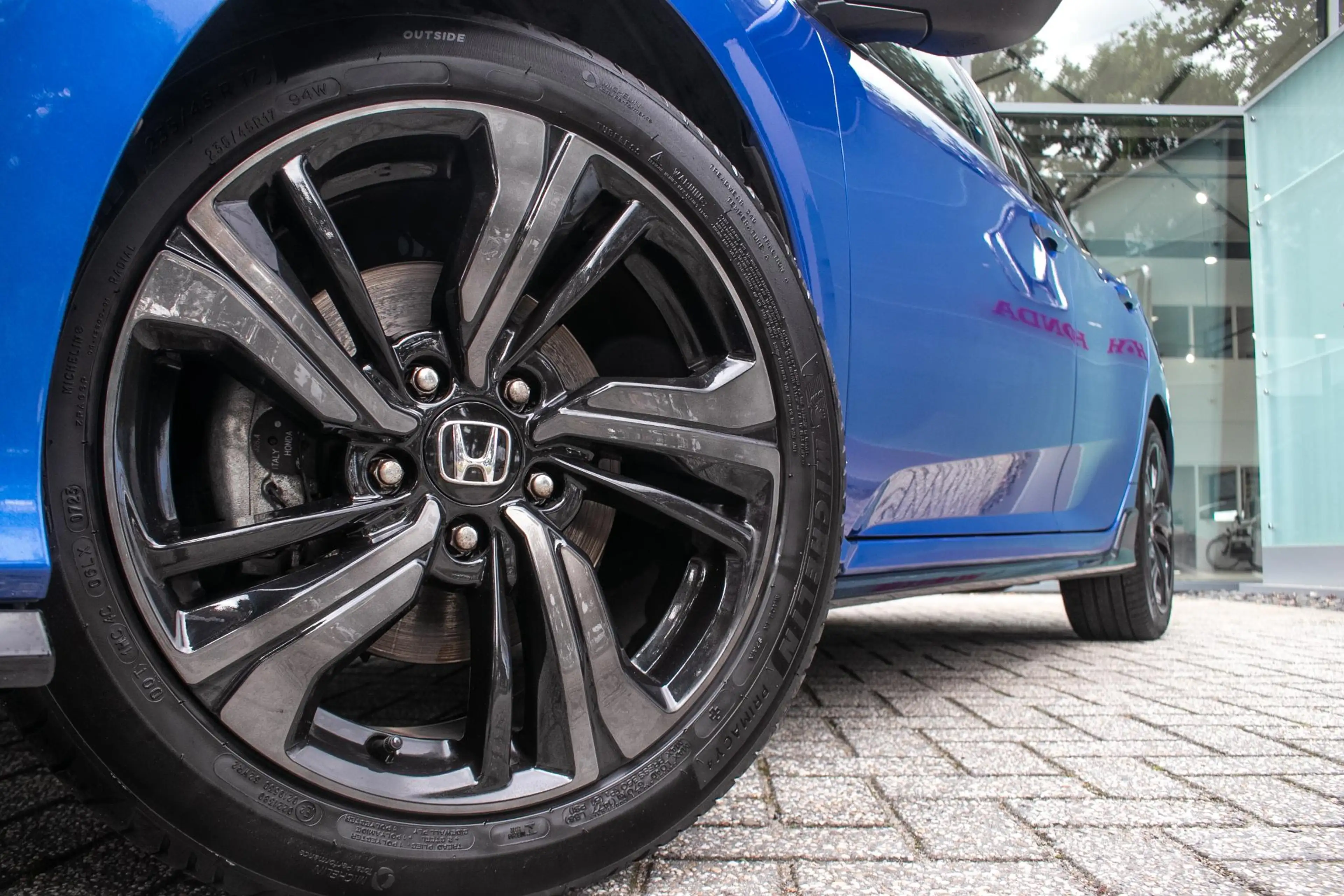 Honda Civic 1.5 i-VTEC Sport Plus — photo 13