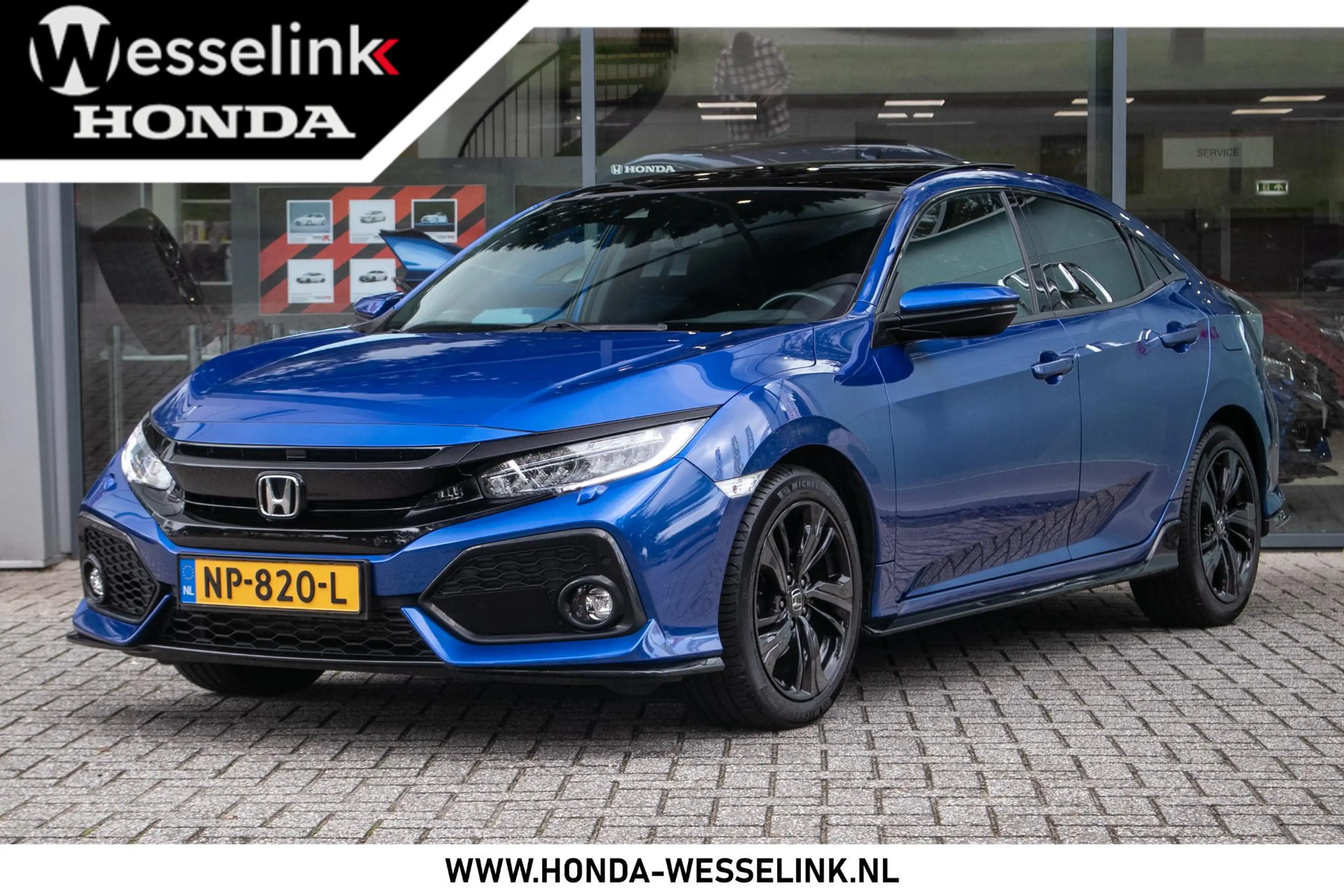 Honda Civic 1.5 i-VTEC Sport Plus