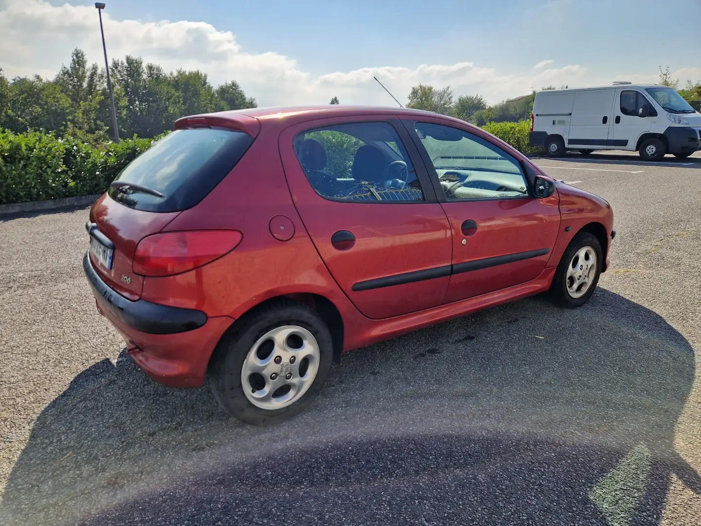 Peugeot 206 1.6i 2000 - 2