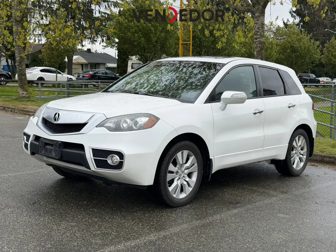 2012 Acura RDX
