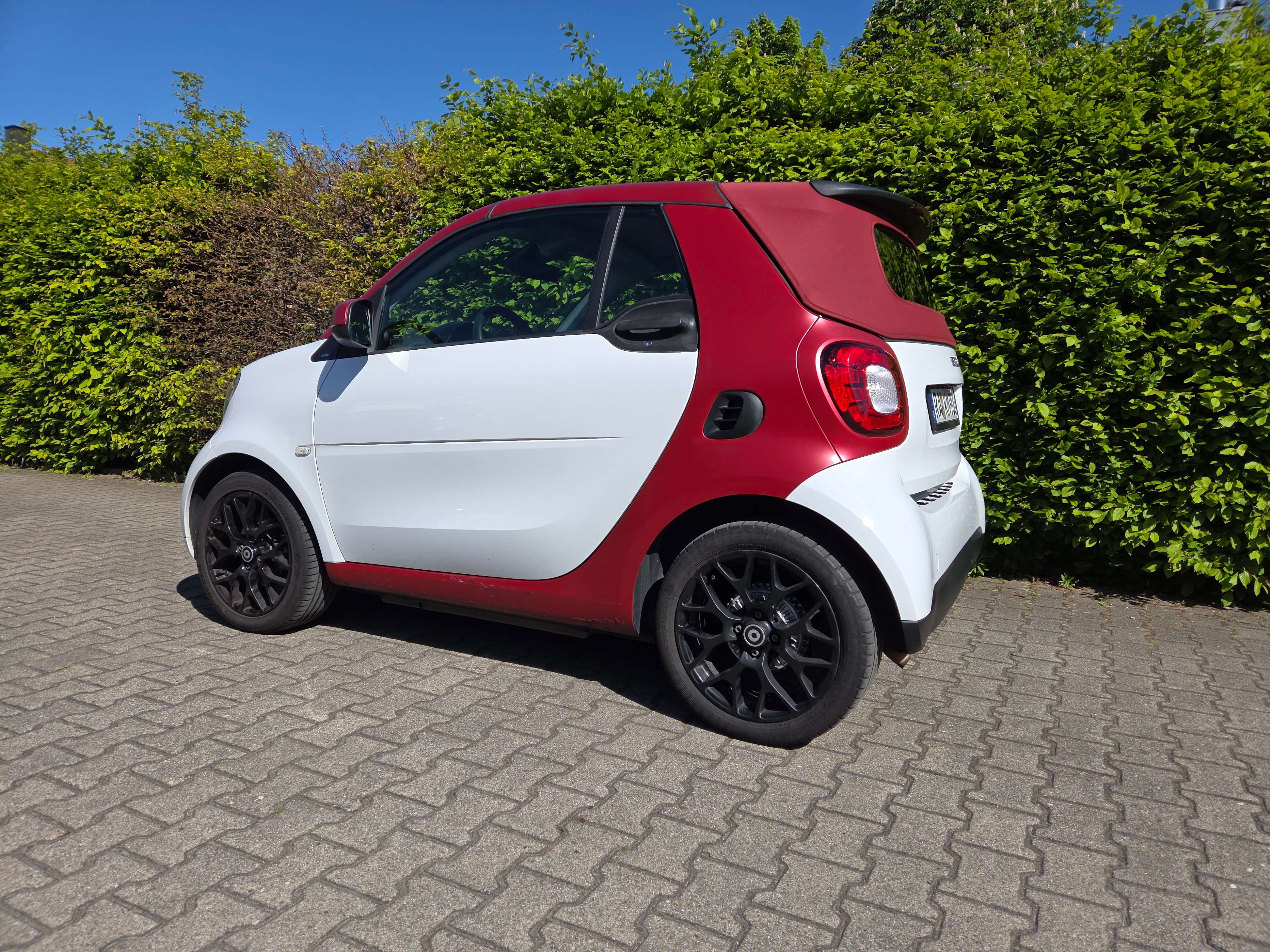 Second hand Smart Fortwo 0.9