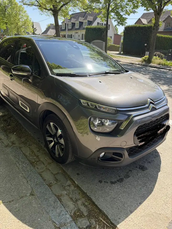 Citroen C3 1.2 PureTech Max Origins S&S (EU6.4) — photo 1 of 12