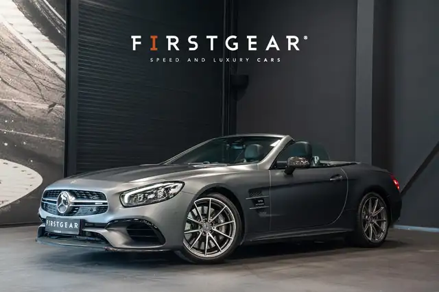 Mercedes-Benz SL 63 AMG *Magic Body Control / Magic Sky Control / Harman-K