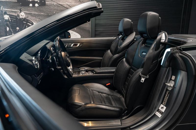 Mercedes-Benz SL 63 AMG *Magic Body Control / Magic Sky Control / Harman-K — photo 3