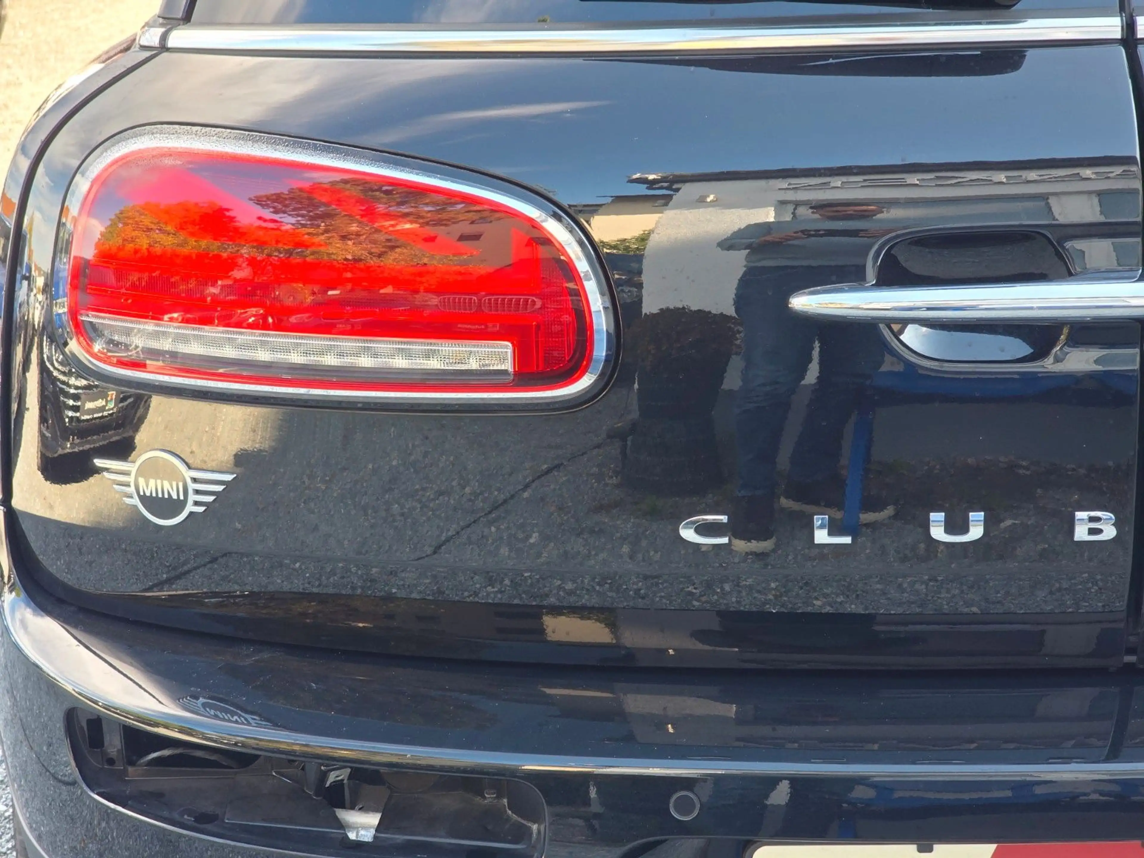 MINI One Clubman One *Scheckheft gepflegt*TÜV NEU — photo 5