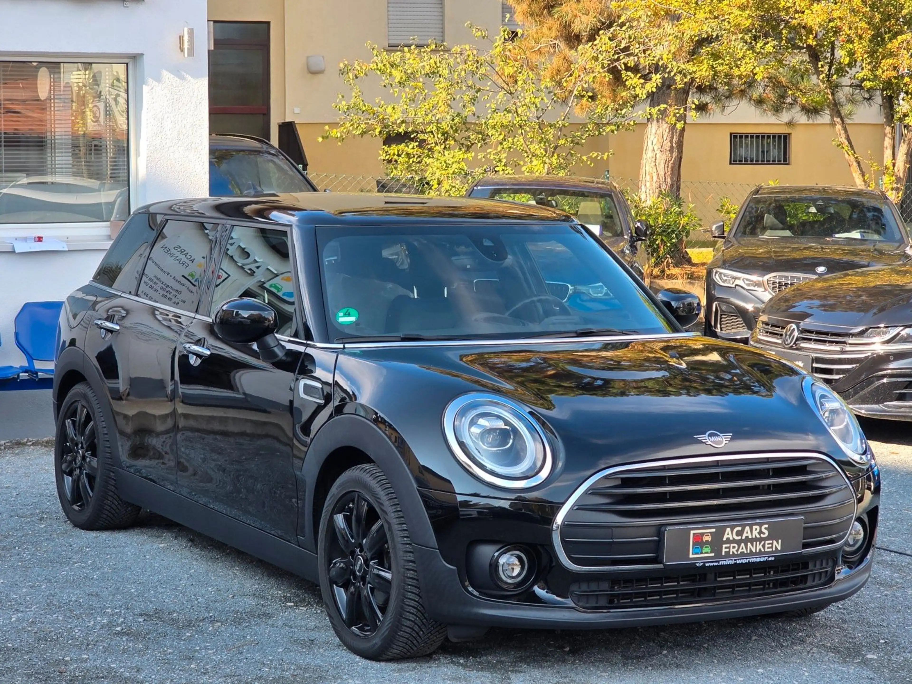 MINI One Clubman One *Scheckheft gepflegt*TÜV NEU — photo 14