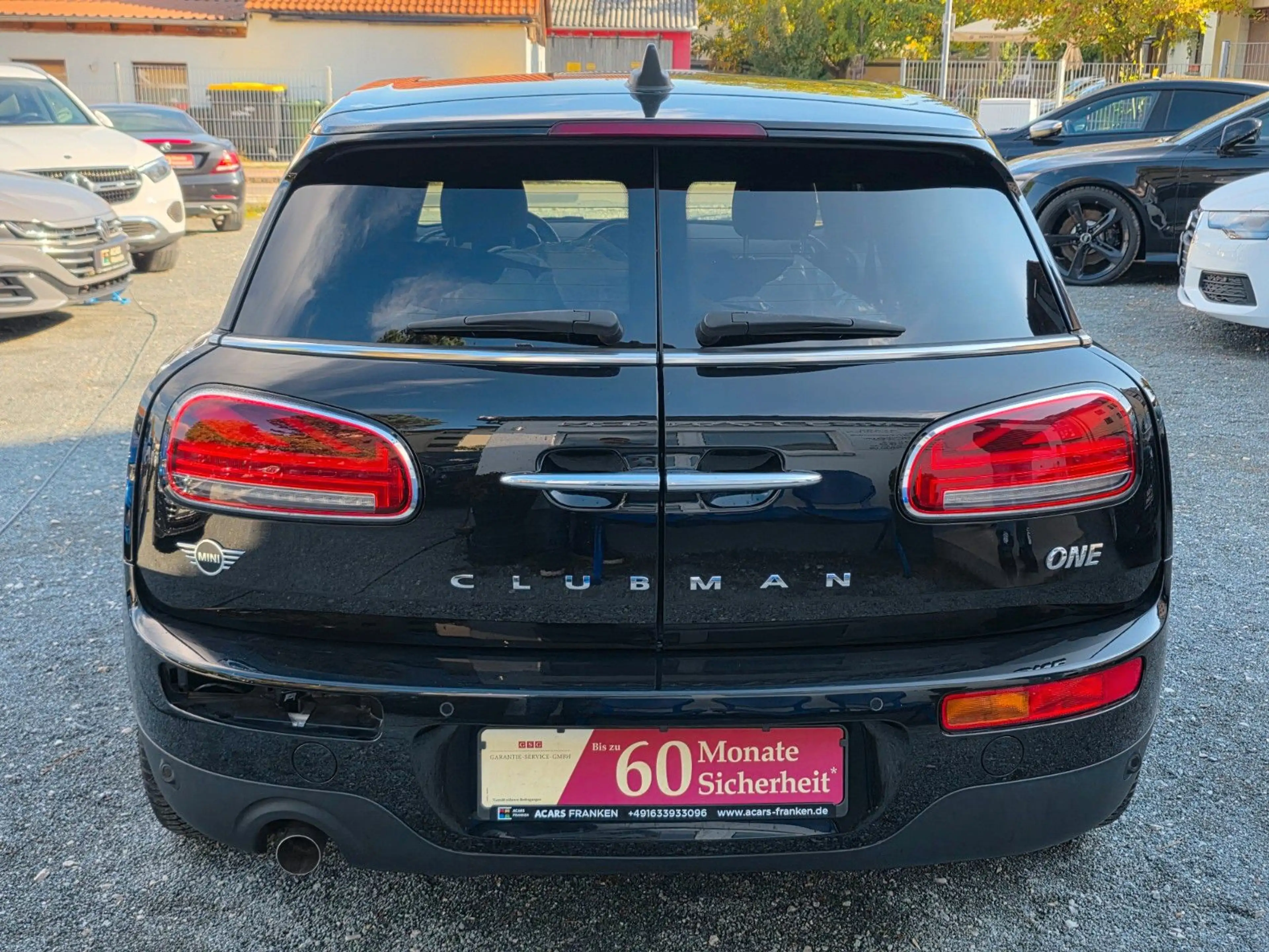 MINI One Clubman One *Scheckheft gepflegt*TÜV NEU — photo 4