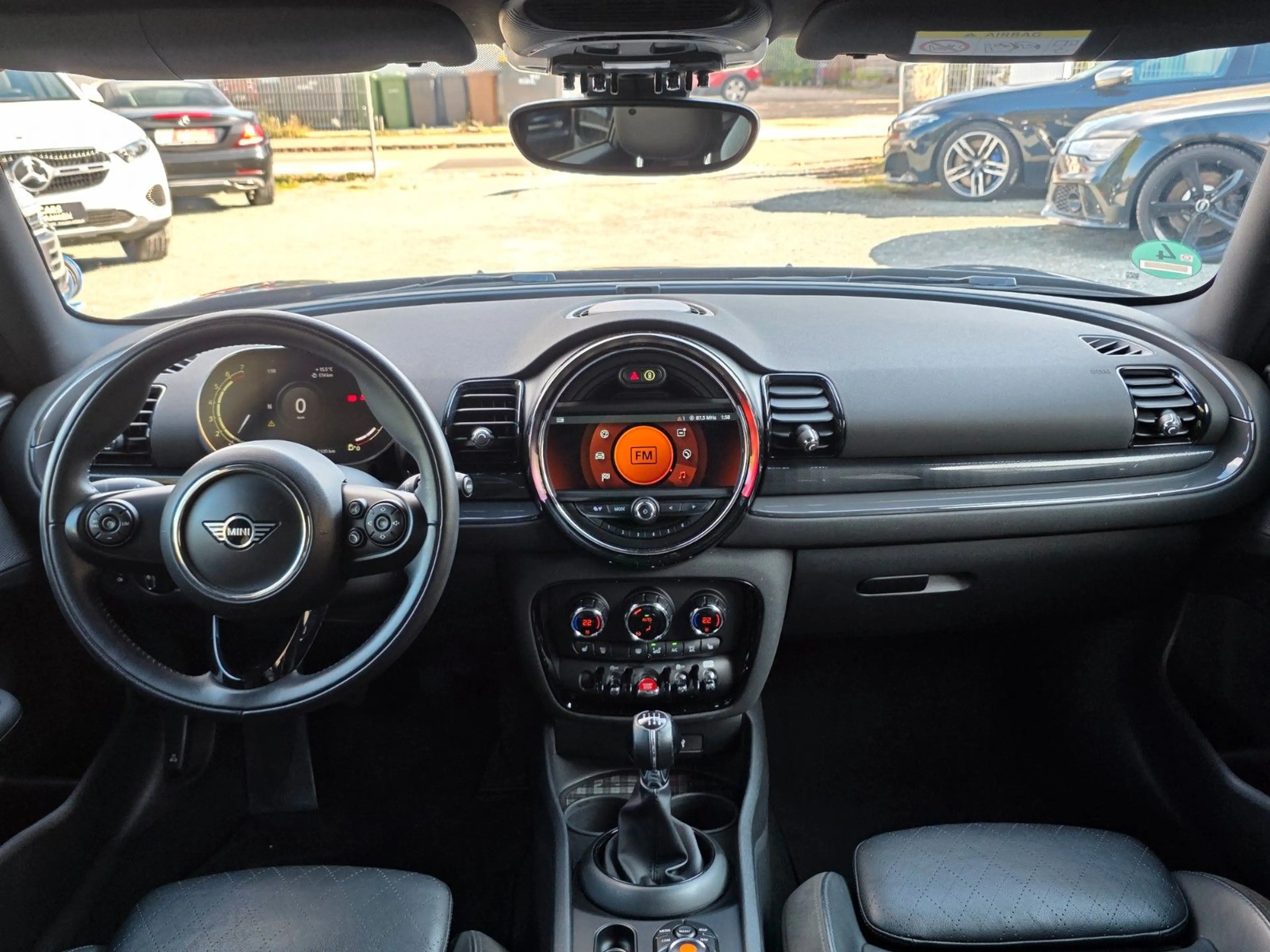 MINI One Clubman One *Scheckheft gepflegt*TÜV NEU — photo 36