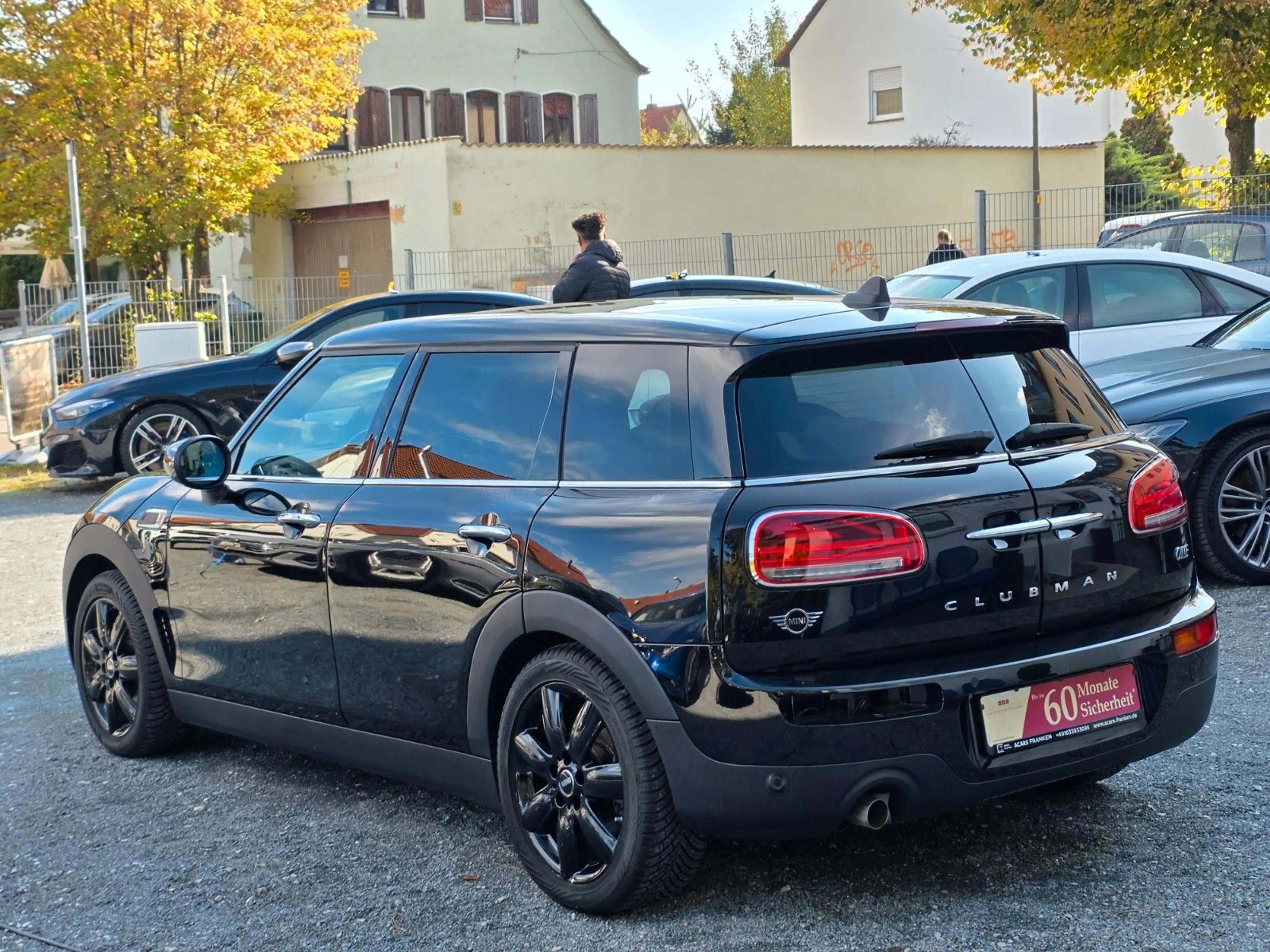 MINI One Clubman One *Scheckheft gepflegt*TÜV NEU — photo 3