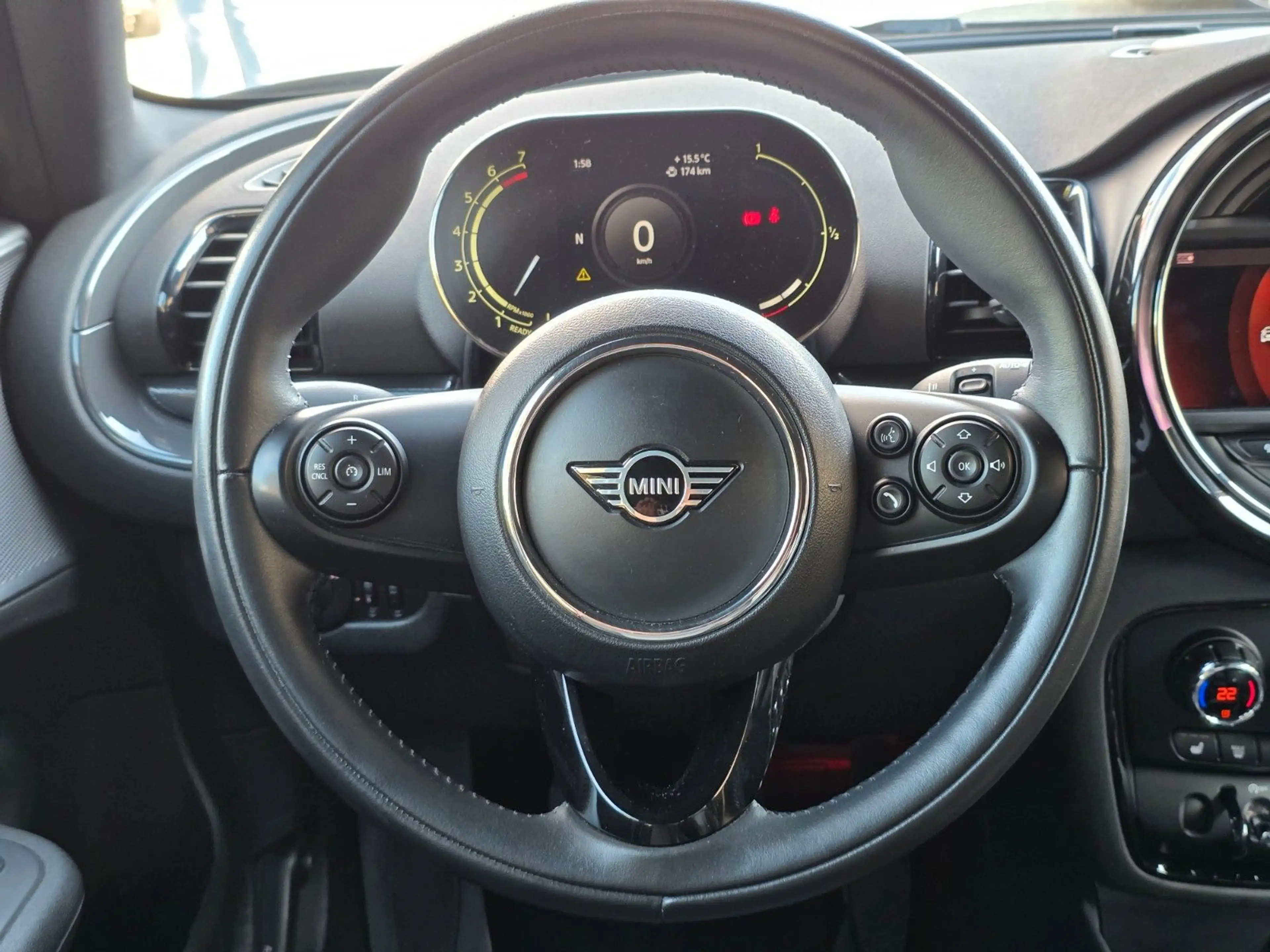 MINI One Clubman One *Scheckheft gepflegt*TÜV NEU — photo 38