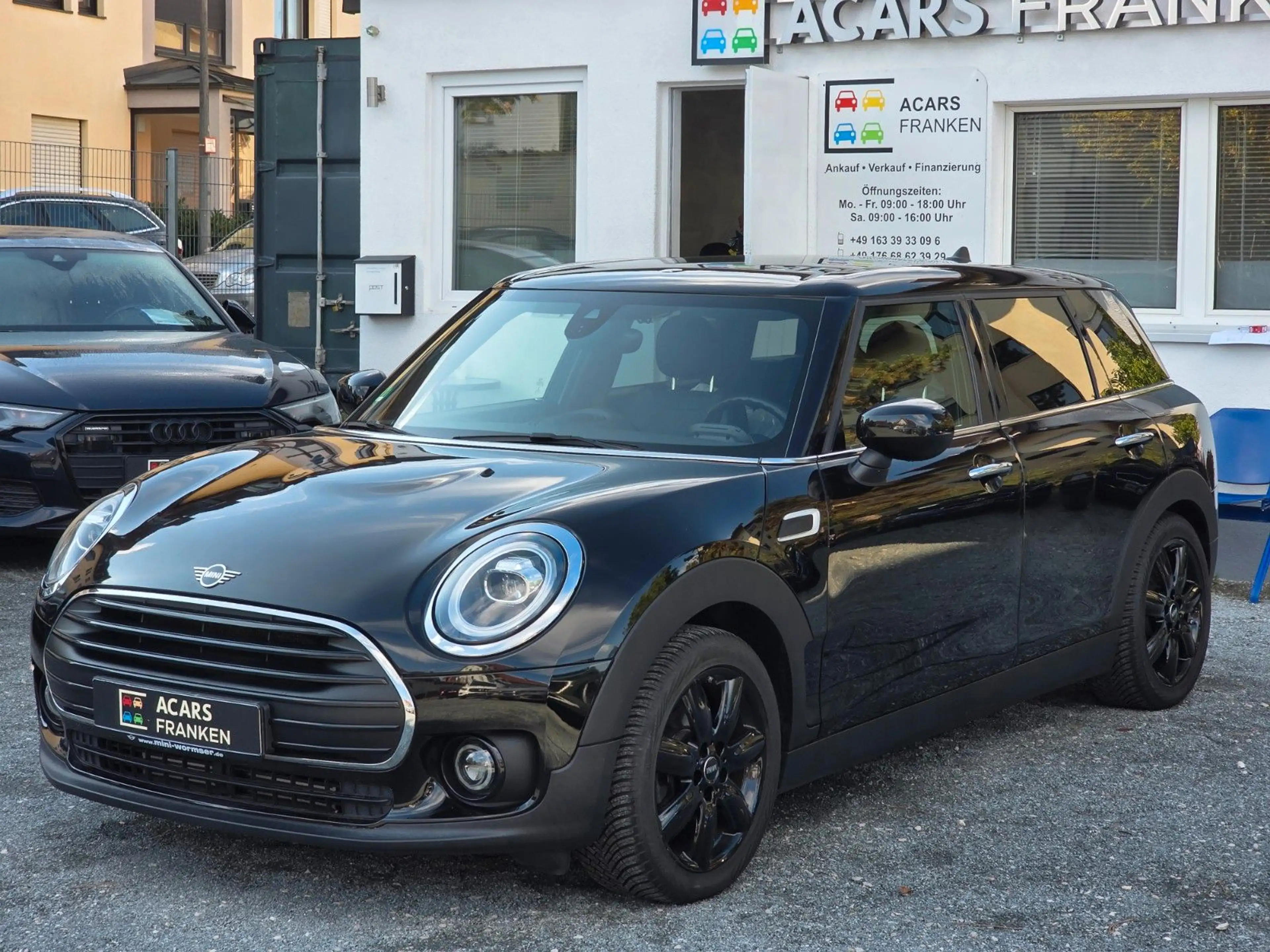 MINI One Clubman One *Scheckheft gepflegt*TÜV NEU