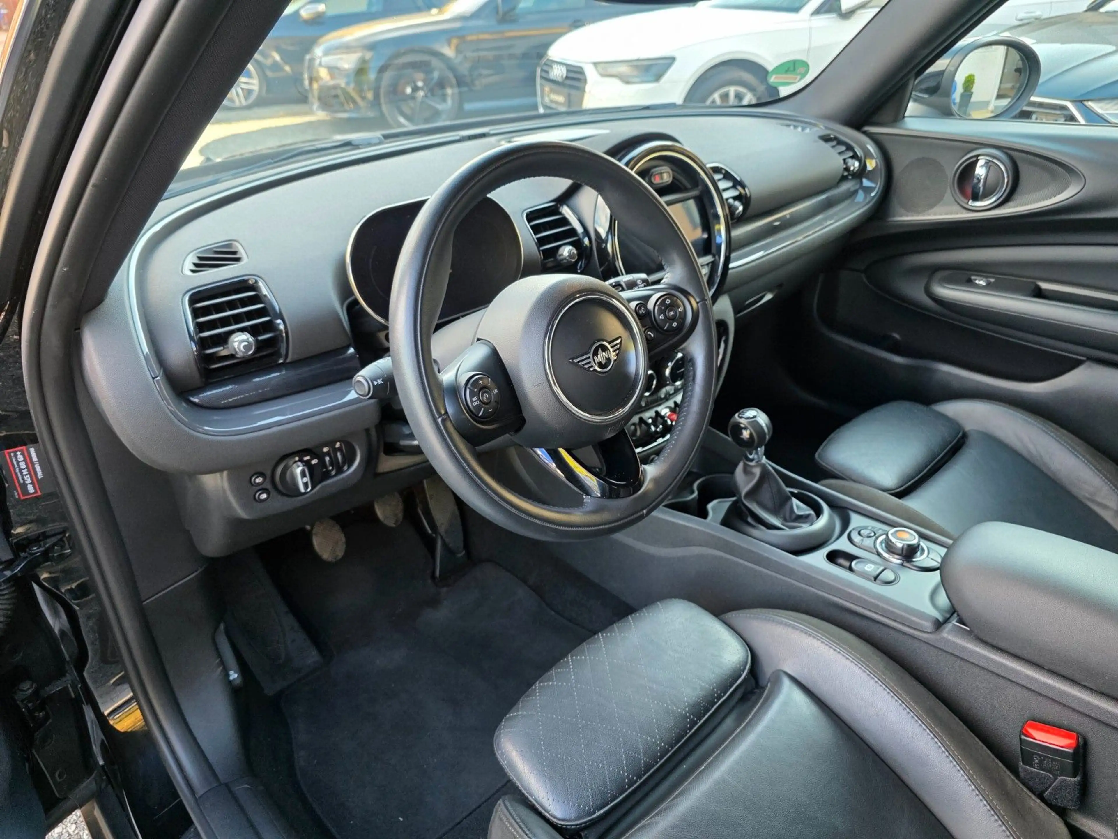 MINI One Clubman One *Scheckheft gepflegt*TÜV NEU — photo 21