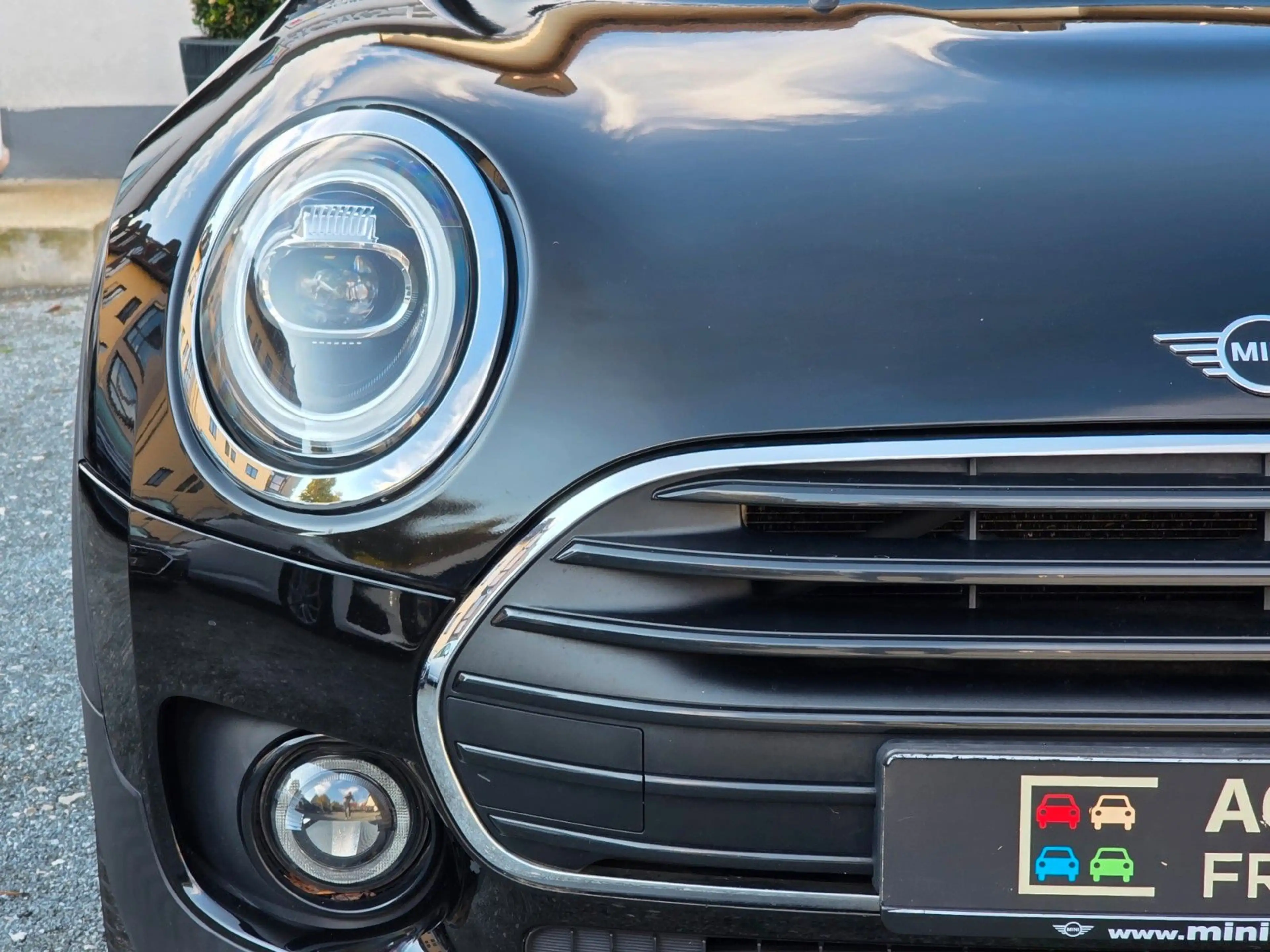 MINI One Clubman One *Scheckheft gepflegt*TÜV NEU — photo 16