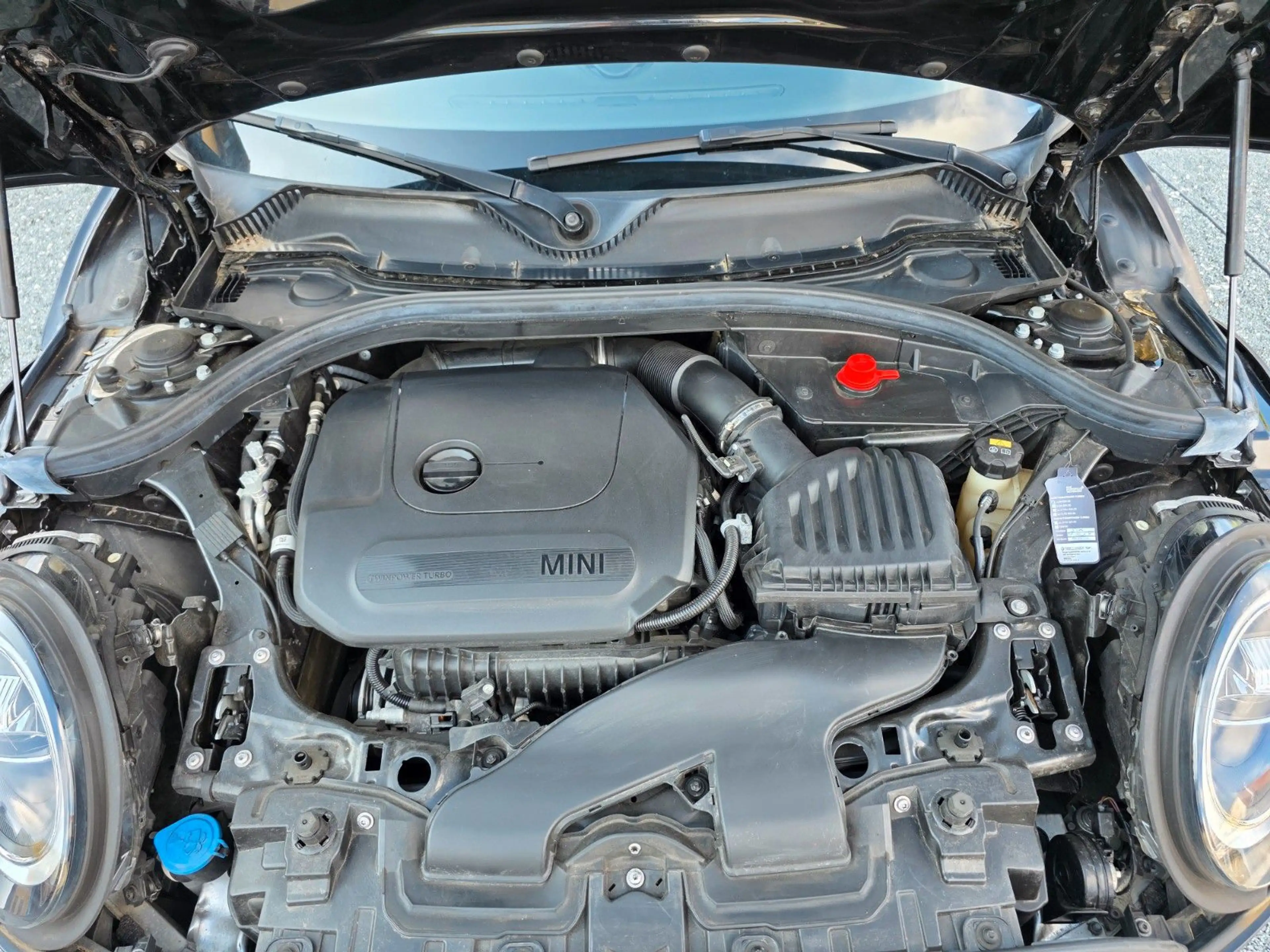 MINI One Clubman One *Scheckheft gepflegt*TÜV NEU — photo 18