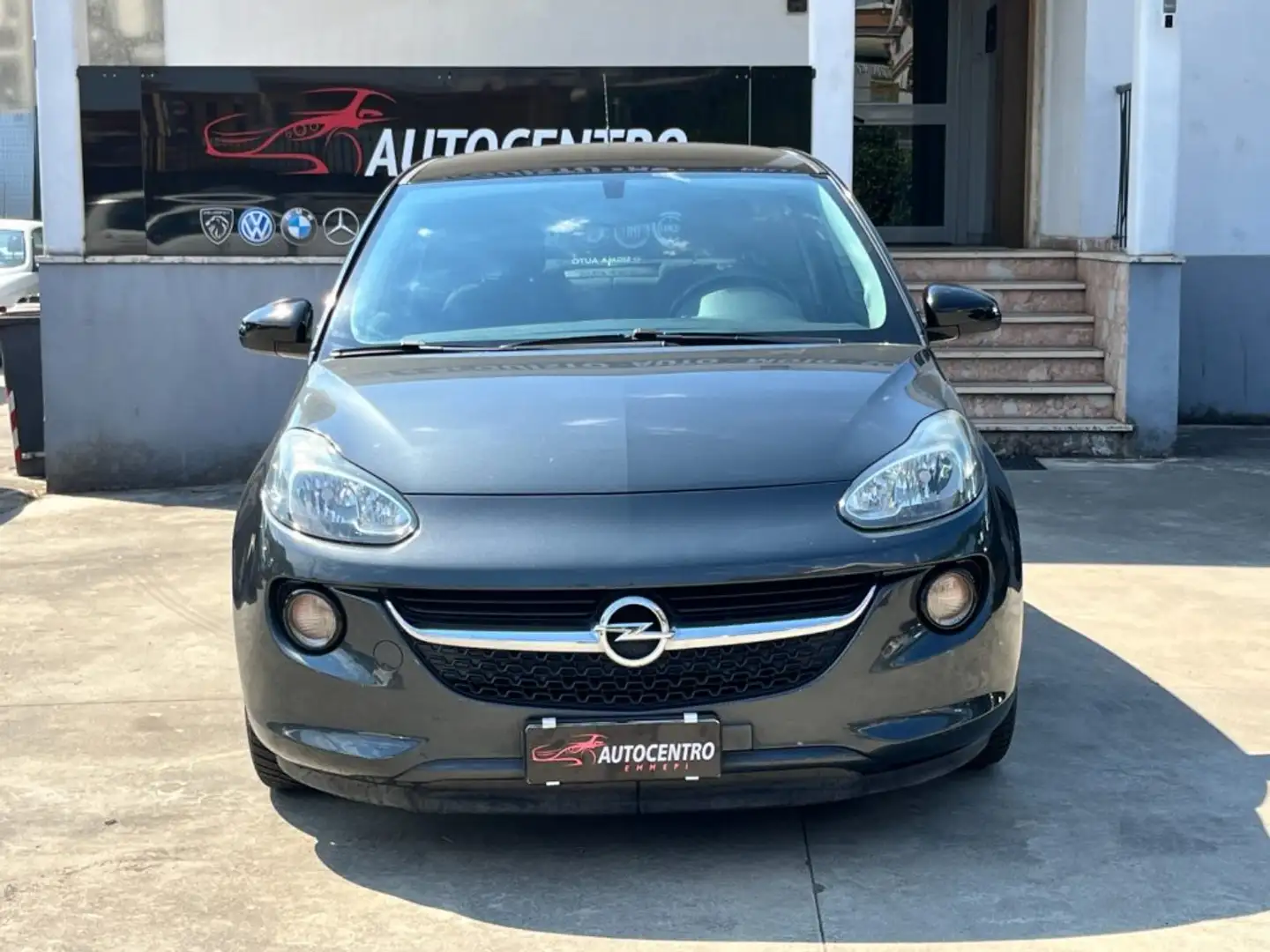 Opel Adam 1.4 87 CV GPL Tech Glam Grigio - 2