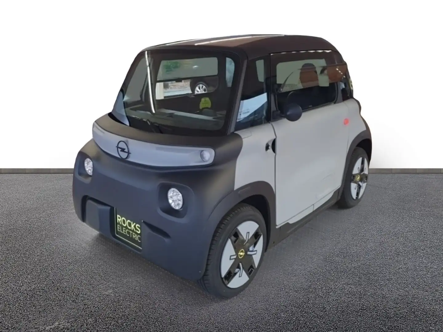 Opel Cargo  Panoramadach Gris - 2