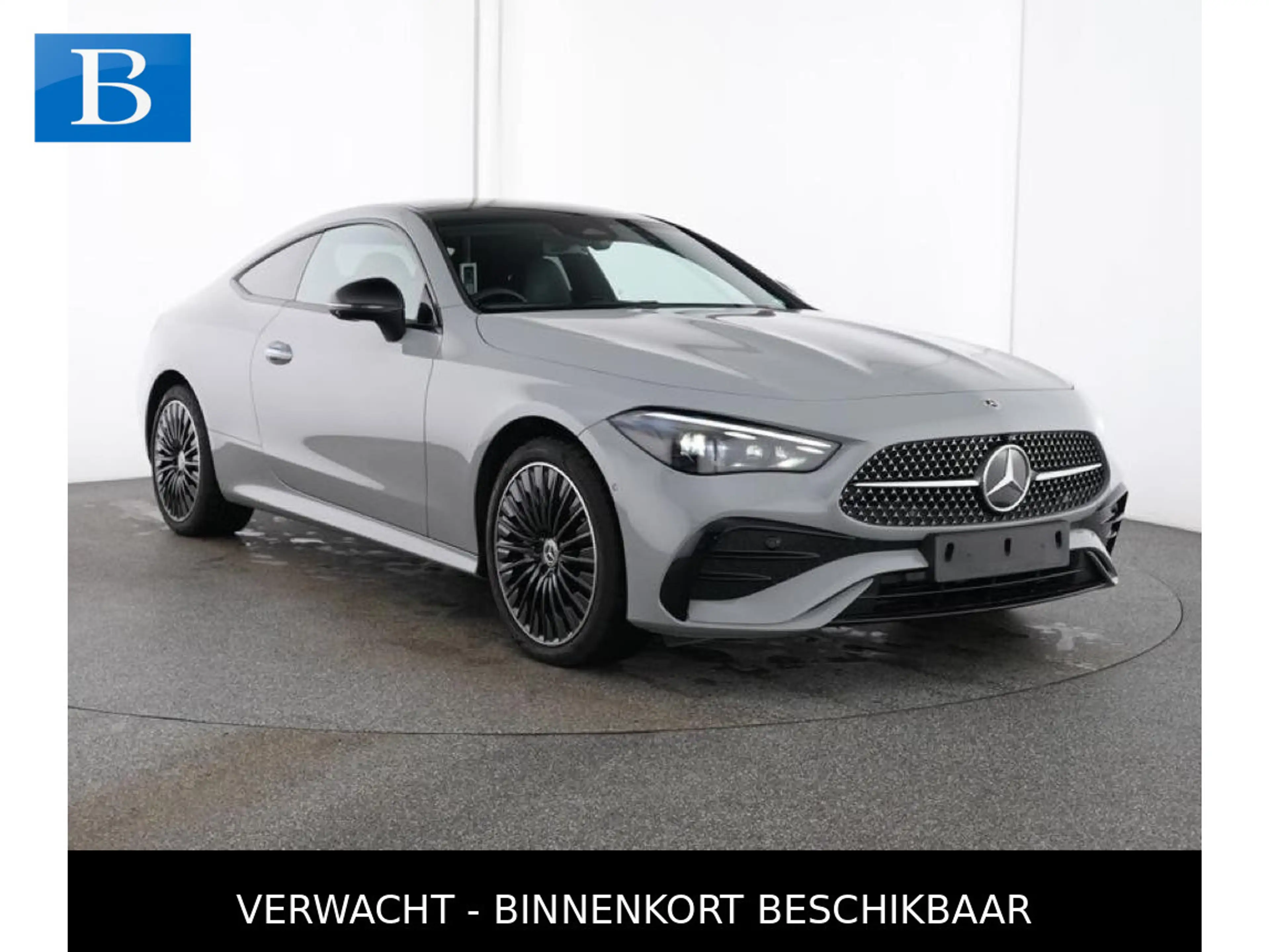 Mercedes-Benz CLE 300 Coupé 300e AMG STYLING-PANORAMA-MEMORY-360 CAMERA-