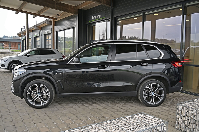 BMW X5 xDrive45e PHEV Aut. 21", ACC, Laser, HeadUp, Ha... — photo 2