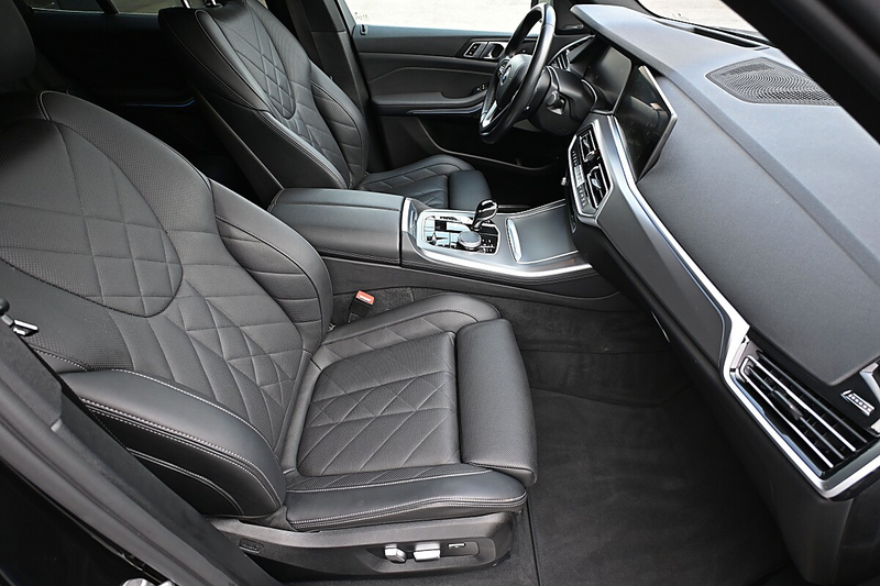 BMW X5 xDrive45e PHEV Aut. 21", ACC, Laser, HeadUp, Ha... — photo 5