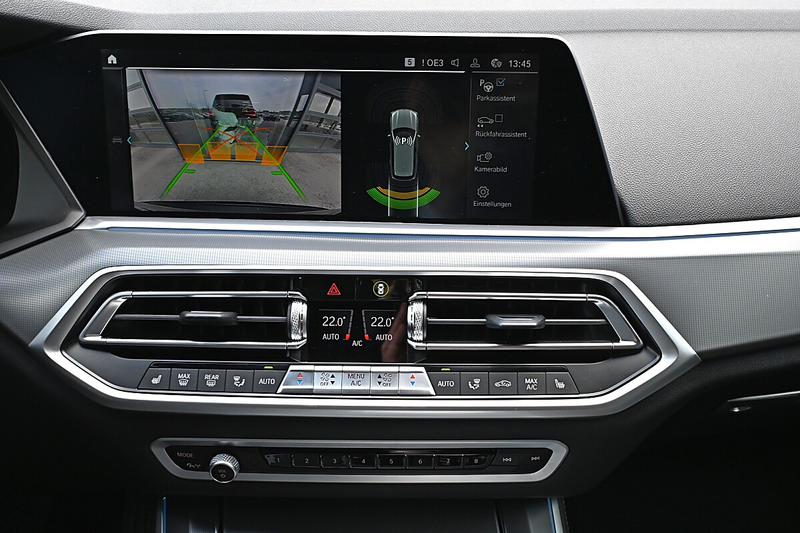 BMW X5 xDrive45e PHEV Aut. 21", ACC, Laser, HeadUp, Ha... — photo 8