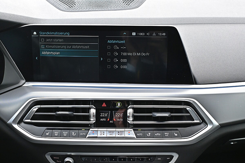 BMW X5 xDrive45e PHEV Aut. 21", ACC, Laser, HeadUp, Ha... — photo 14