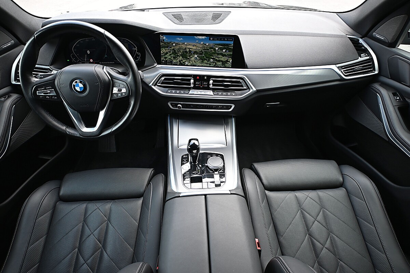 BMW X5 xDrive45e PHEV Aut. 21", ACC, Laser, HeadUp, Ha... — photo 6