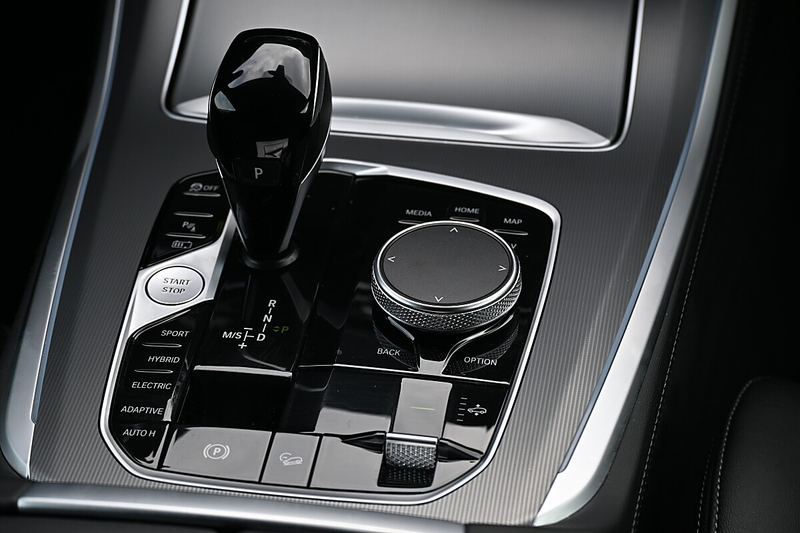 BMW X5 xDrive45e PHEV Aut. 21", ACC, Laser, HeadUp, Ha... — photo 10